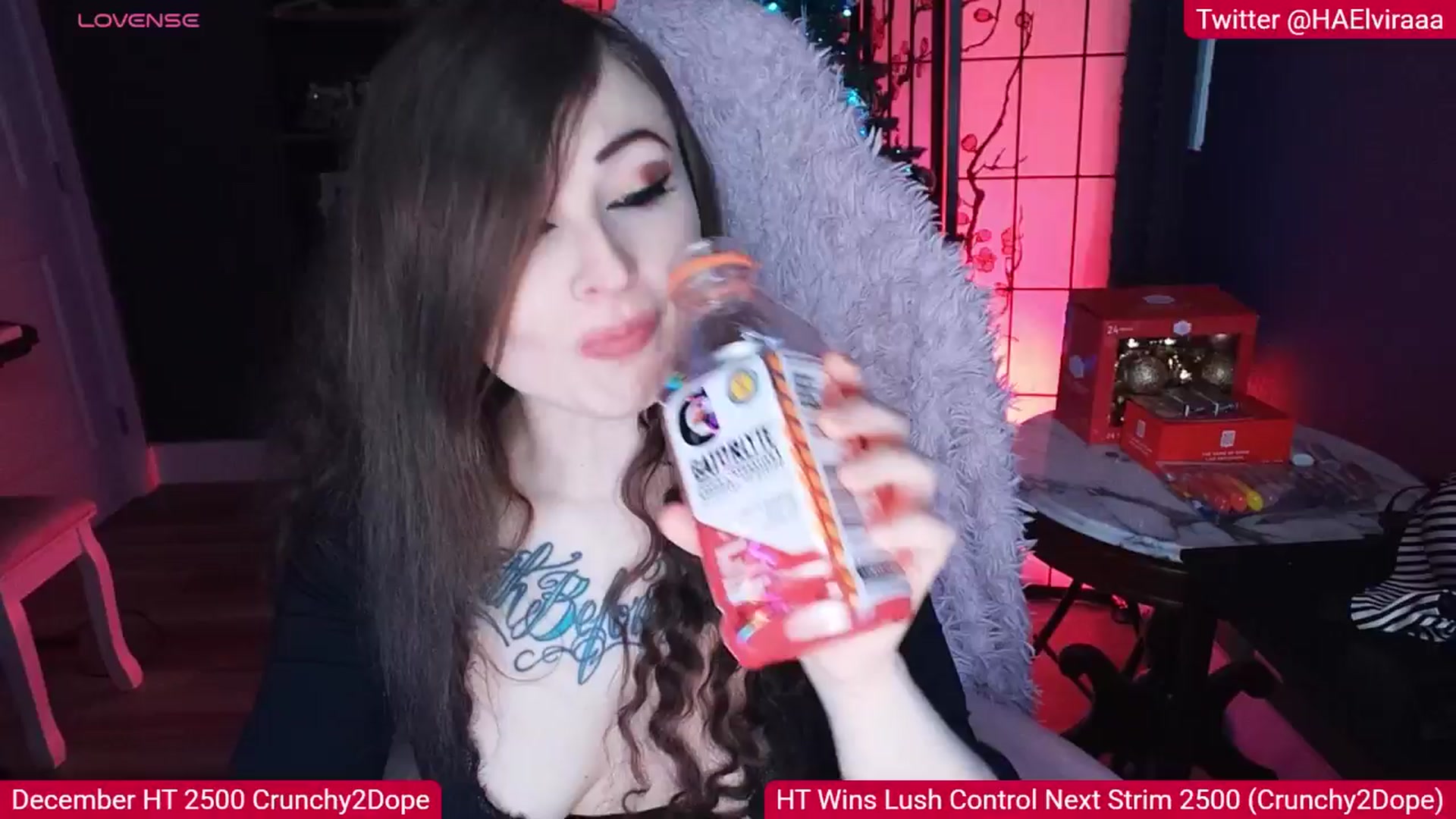 Gallery image thumbnail from Elviraaa's myfreecams stream on, 12/21/2025, 12:46 image 8 of 20