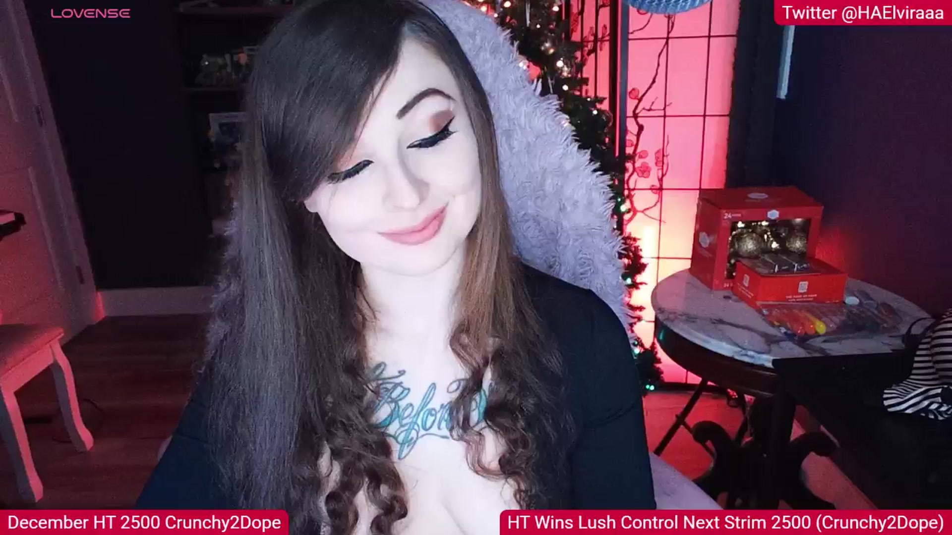 Gallery image thumbnail from Elviraaa's myfreecams stream on, 12/21/2025, 12:46 image 4 of 20
