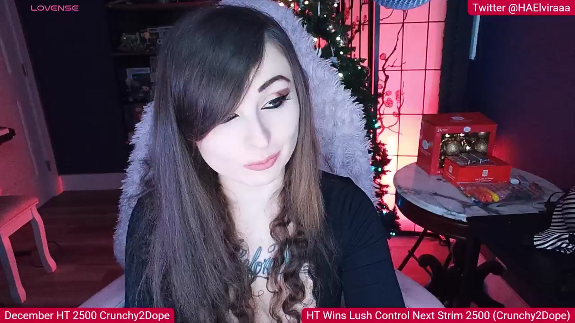 Gallery image thumbnail from Elviraaa's myfreecams stream on, 12/21/2025, 12:46 image 5 of 20
