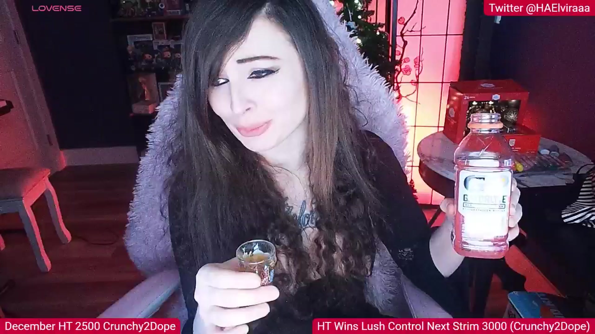 Gallery image thumbnail from Elviraaa's myfreecams stream on, 12/21/2025, 14:10 image 2 of 20