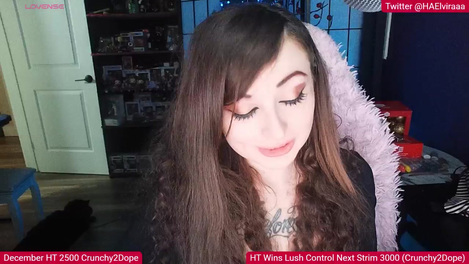 Gallery image thumbnail from Elviraaa's myfreecams stream on, 12/21/2025, 14:10 image 10 of 20