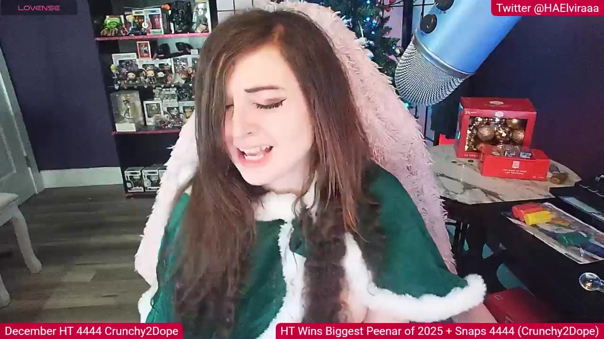 Gallery image thumbnail from Elviraaa's myfreecams stream on, 12/28/2025, 15:07 image 12 of 20
