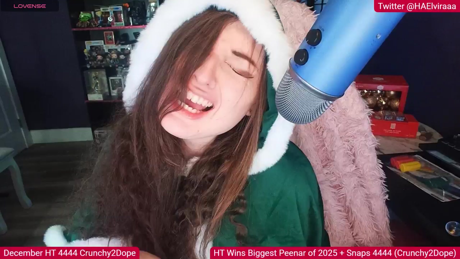 Gallery image thumbnail from Elviraaa's myfreecams stream on, 12/28/2025, 15:07 image 20 of 20