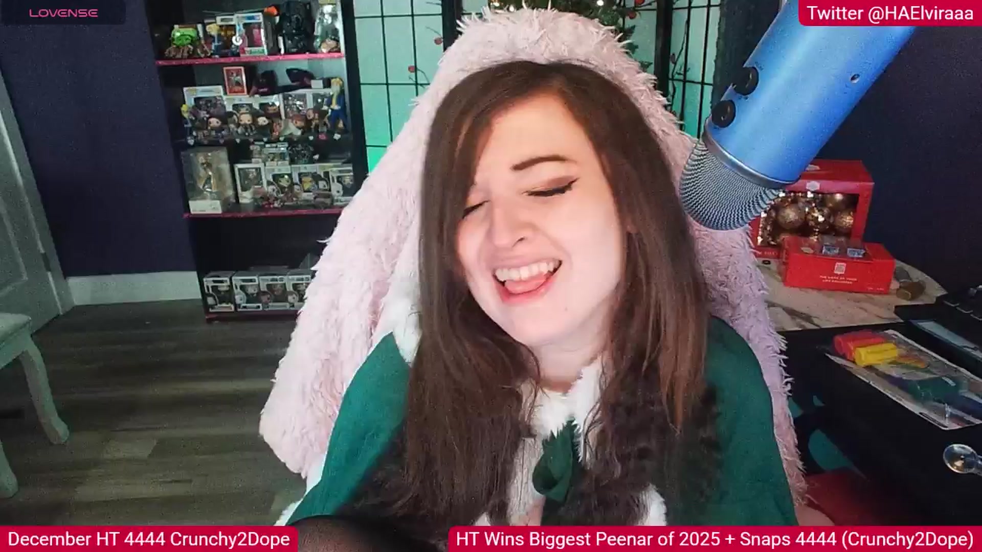 Gallery image thumbnail from Elviraaa's myfreecams stream on, 12/28/2025, 15:07 image 10 of 20