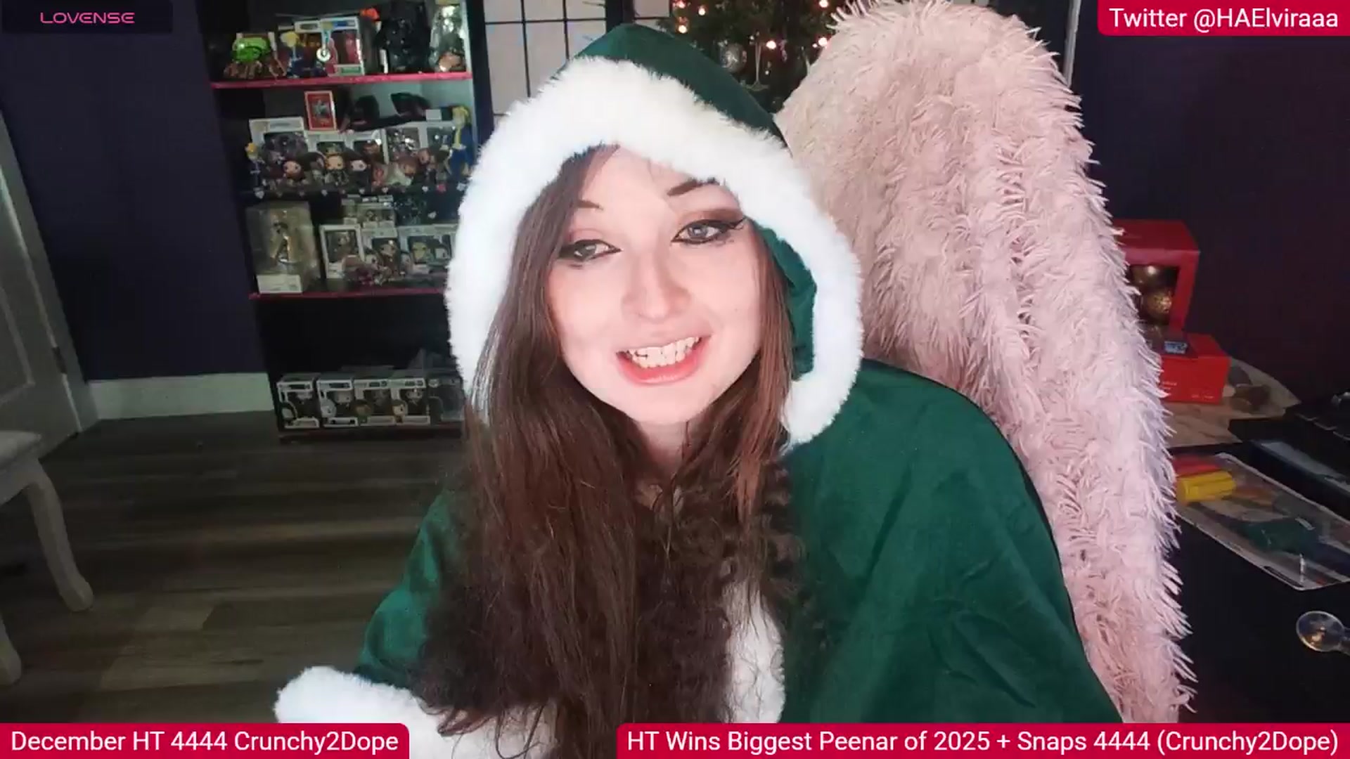 Gallery image thumbnail from Elviraaa's myfreecams stream on, 12/28/2025, 15:07 image 18 of 20