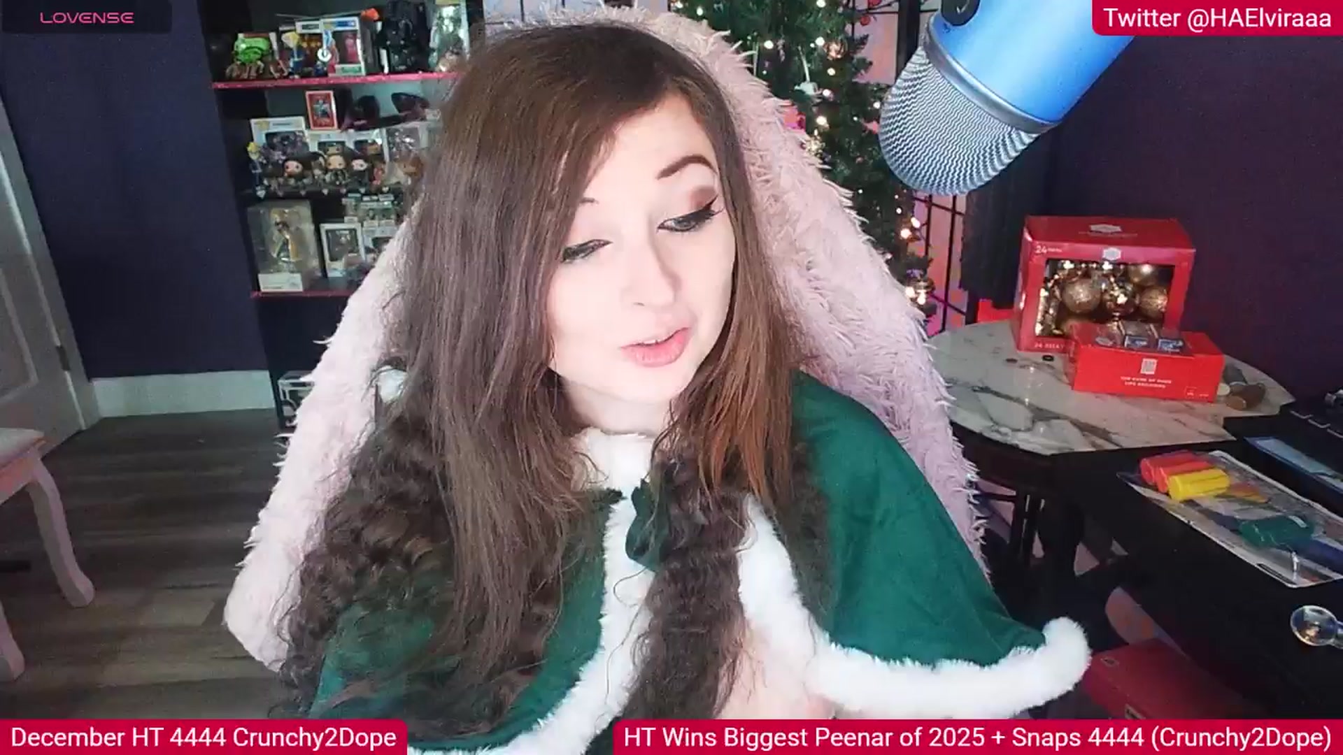 Gallery image thumbnail from Elviraaa's myfreecams stream on, 12/28/2025, 15:07 image 7 of 20