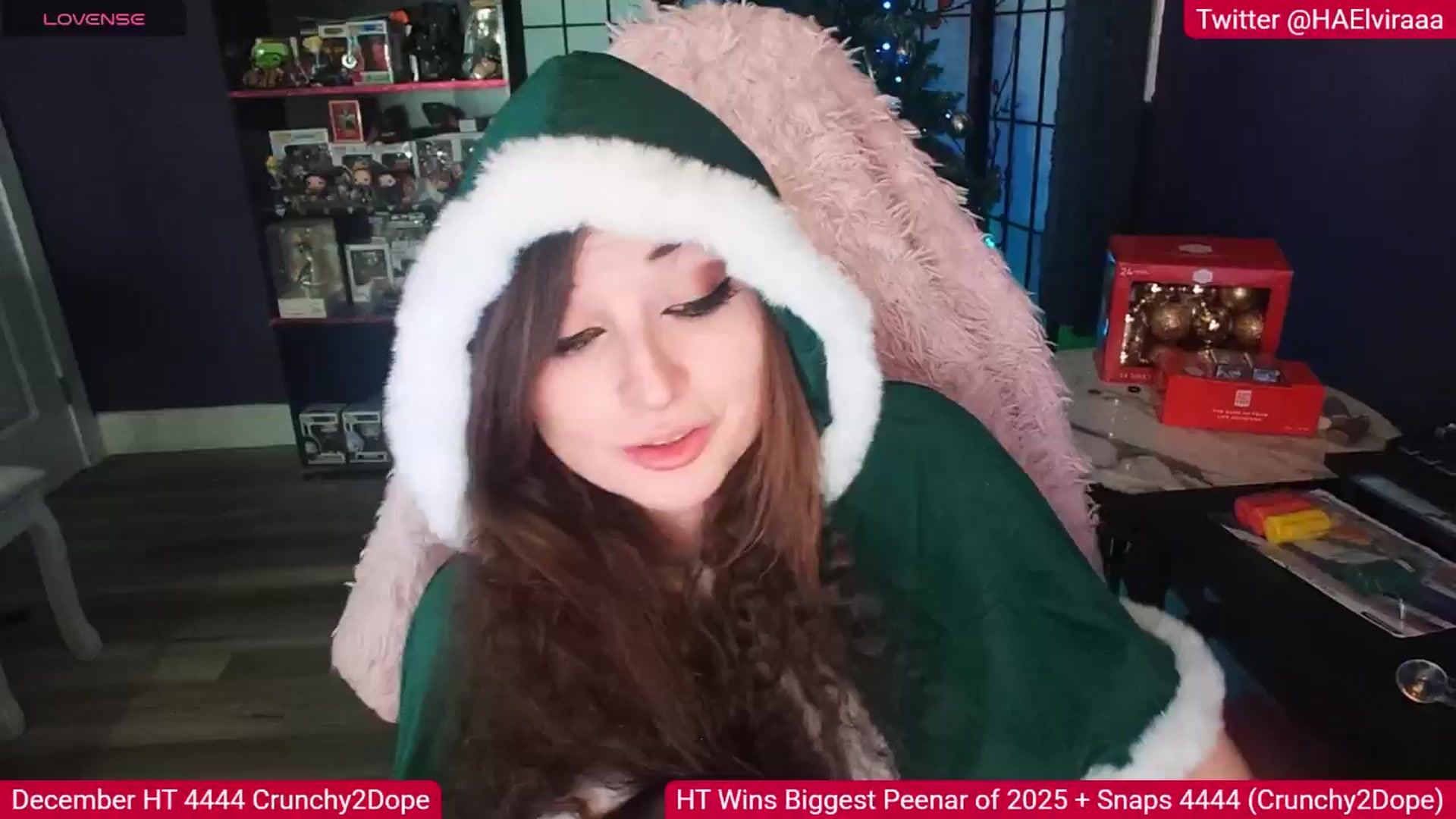 Gallery image thumbnail from Elviraaa's myfreecams stream on, 12/28/2025, 15:07 image 16 of 20