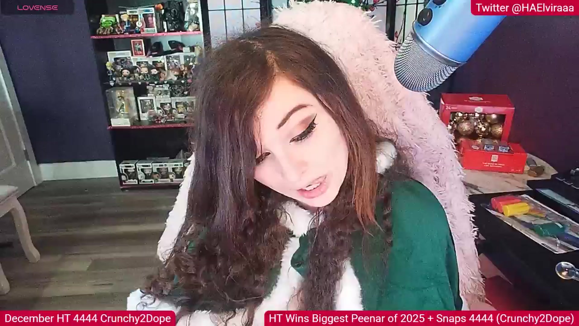 Gallery image thumbnail from Elviraaa's myfreecams stream on, 12/28/2025, 15:07 image 11 of 20