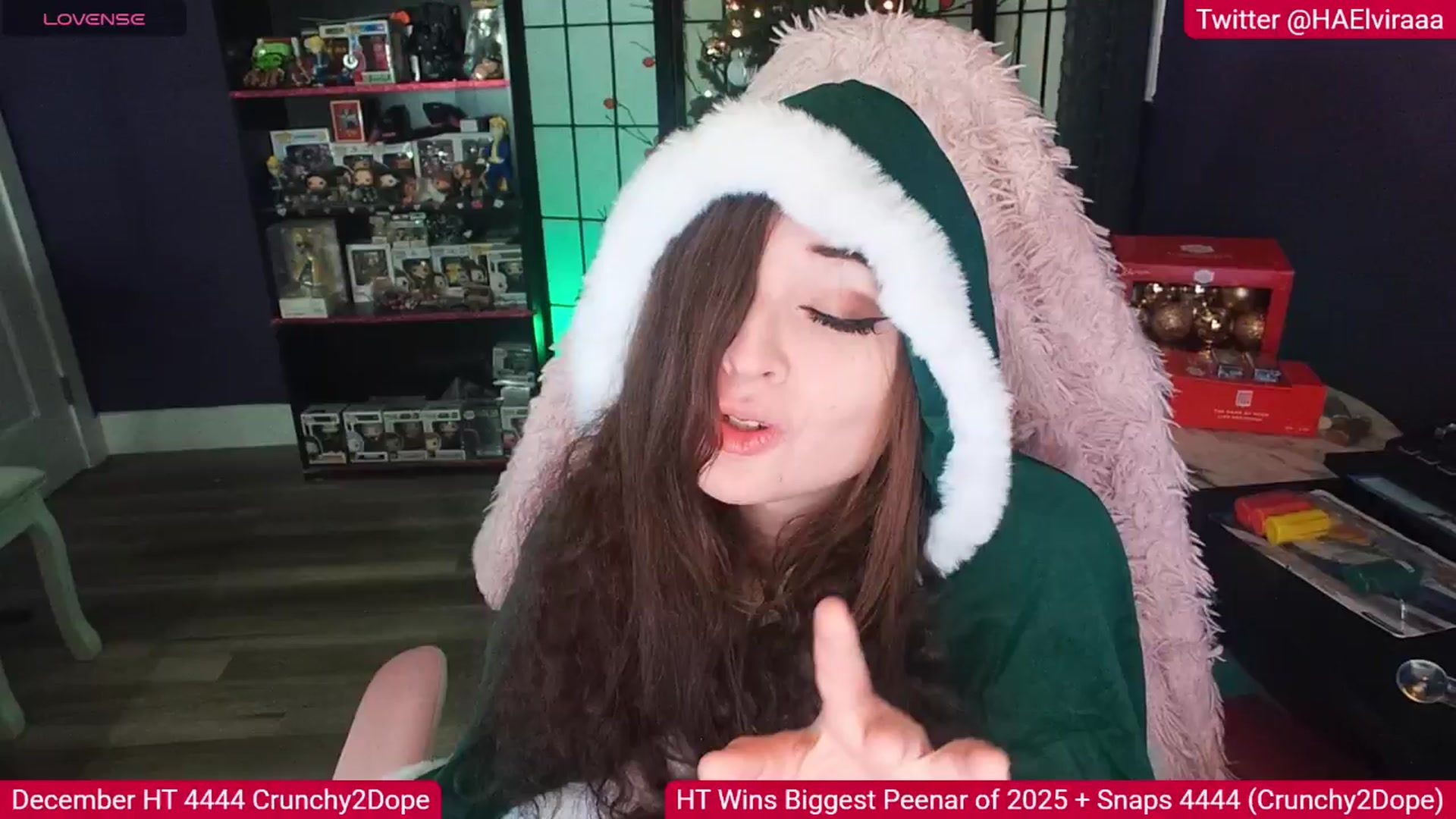 Gallery image thumbnail from Elviraaa's myfreecams stream on, 12/28/2025, 15:07 image 14 of 20