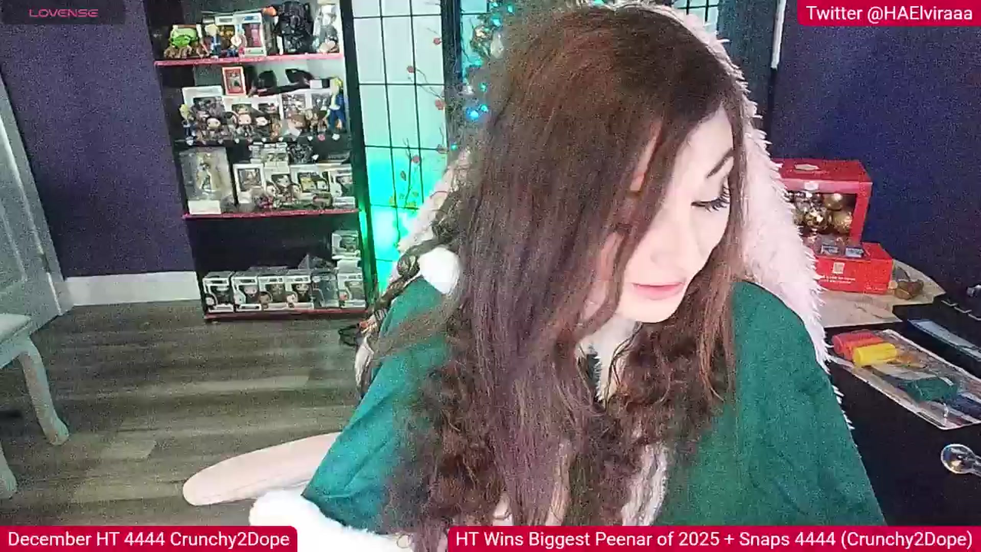 Gallery image thumbnail from Elviraaa's myfreecams stream on, 12/28/2025, 15:07 image 13 of 20