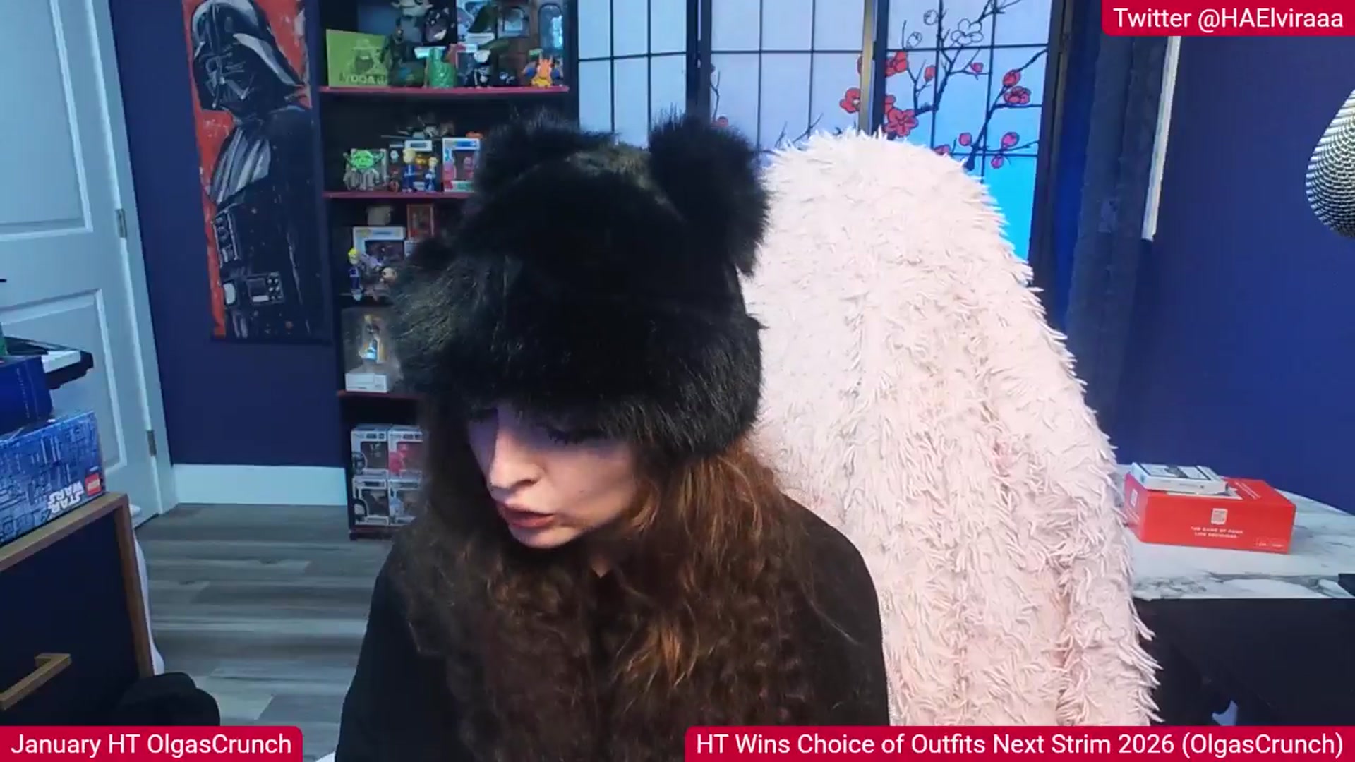 Gallery image thumbnail from Elviraaa's myfreecams stream on, 01/11/2026, 13:42 image 20 of 20