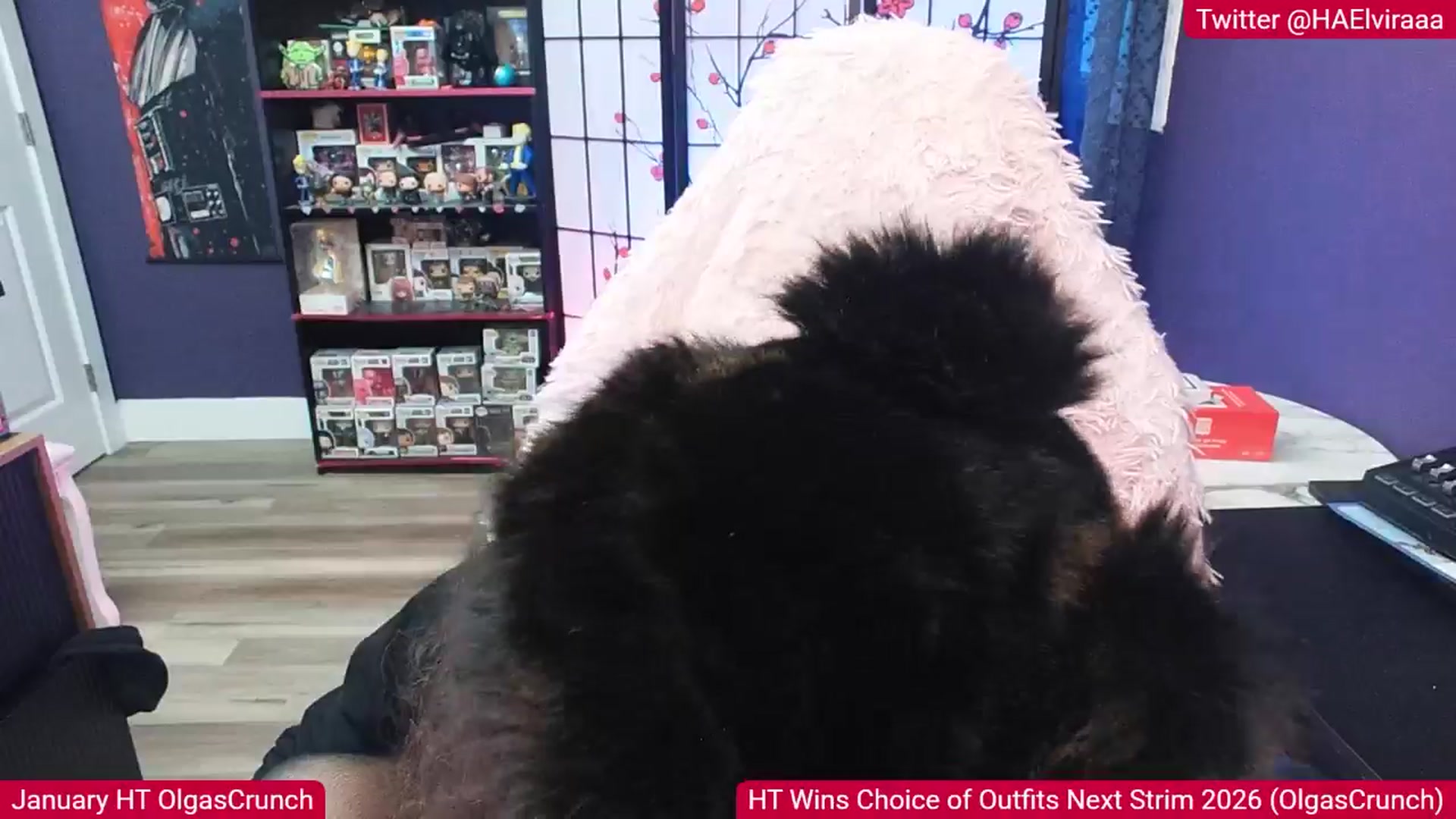 Gallery image thumbnail from Elviraaa's myfreecams stream on, 01/11/2026, 16:01 image 17 of 20