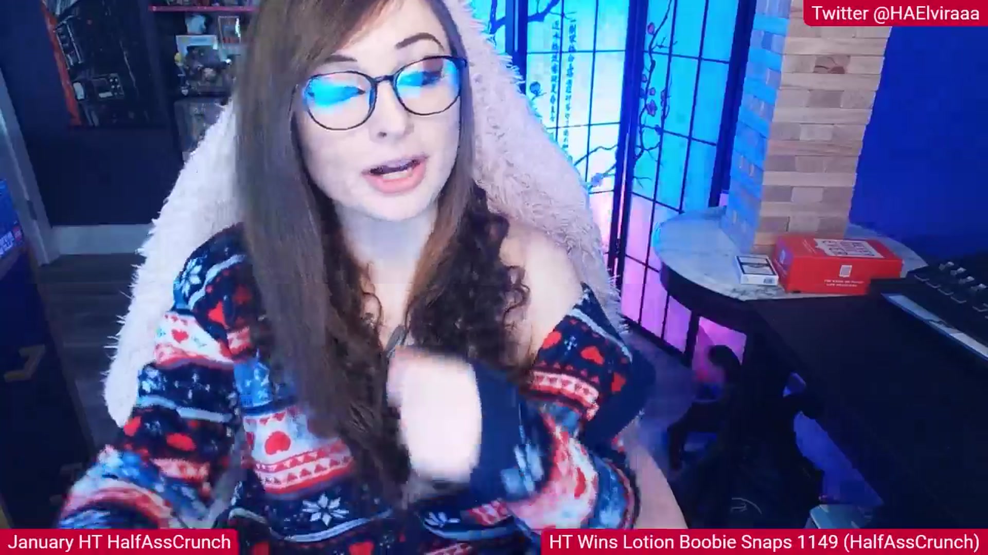 Gallery image thumbnail from Elviraaa's myfreecams stream on, 01/18/2026, 10:26 image 17 of 20
