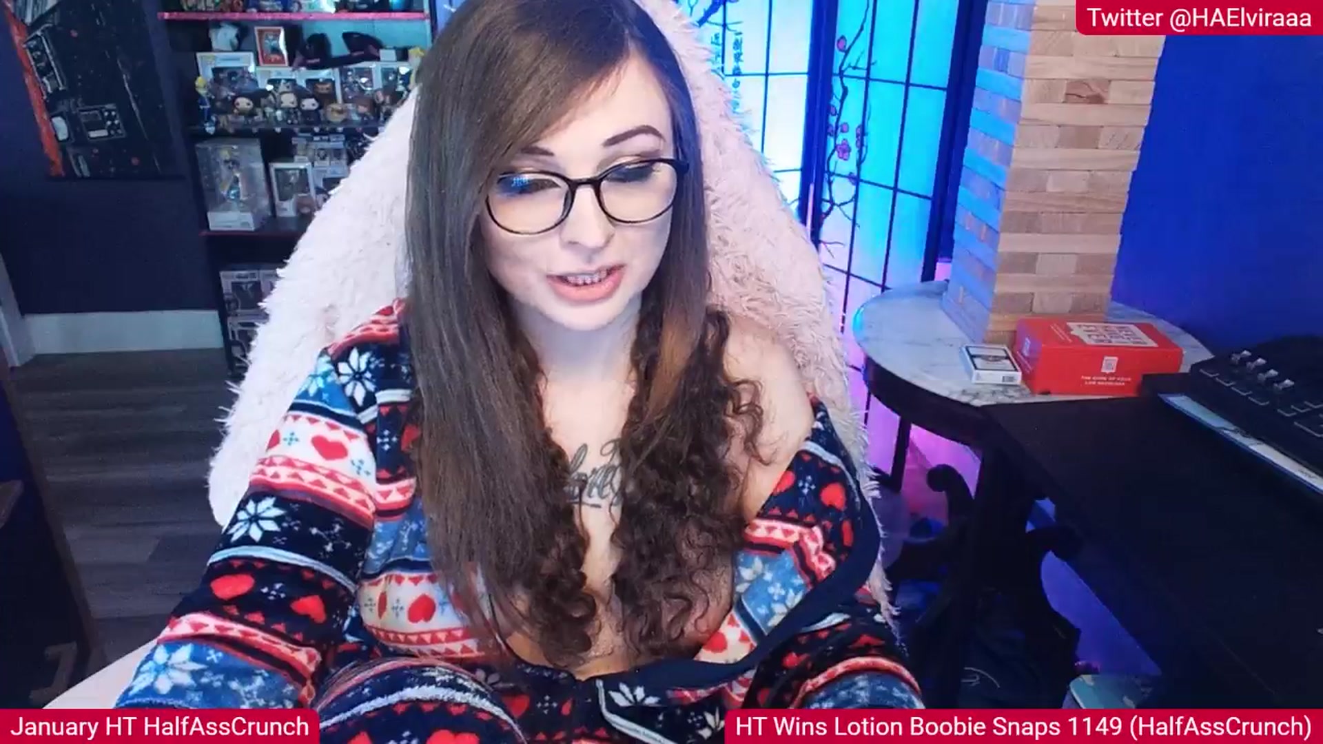 Gallery image thumbnail from Elviraaa's myfreecams stream on, 01/18/2026, 10:26 image 15 of 20