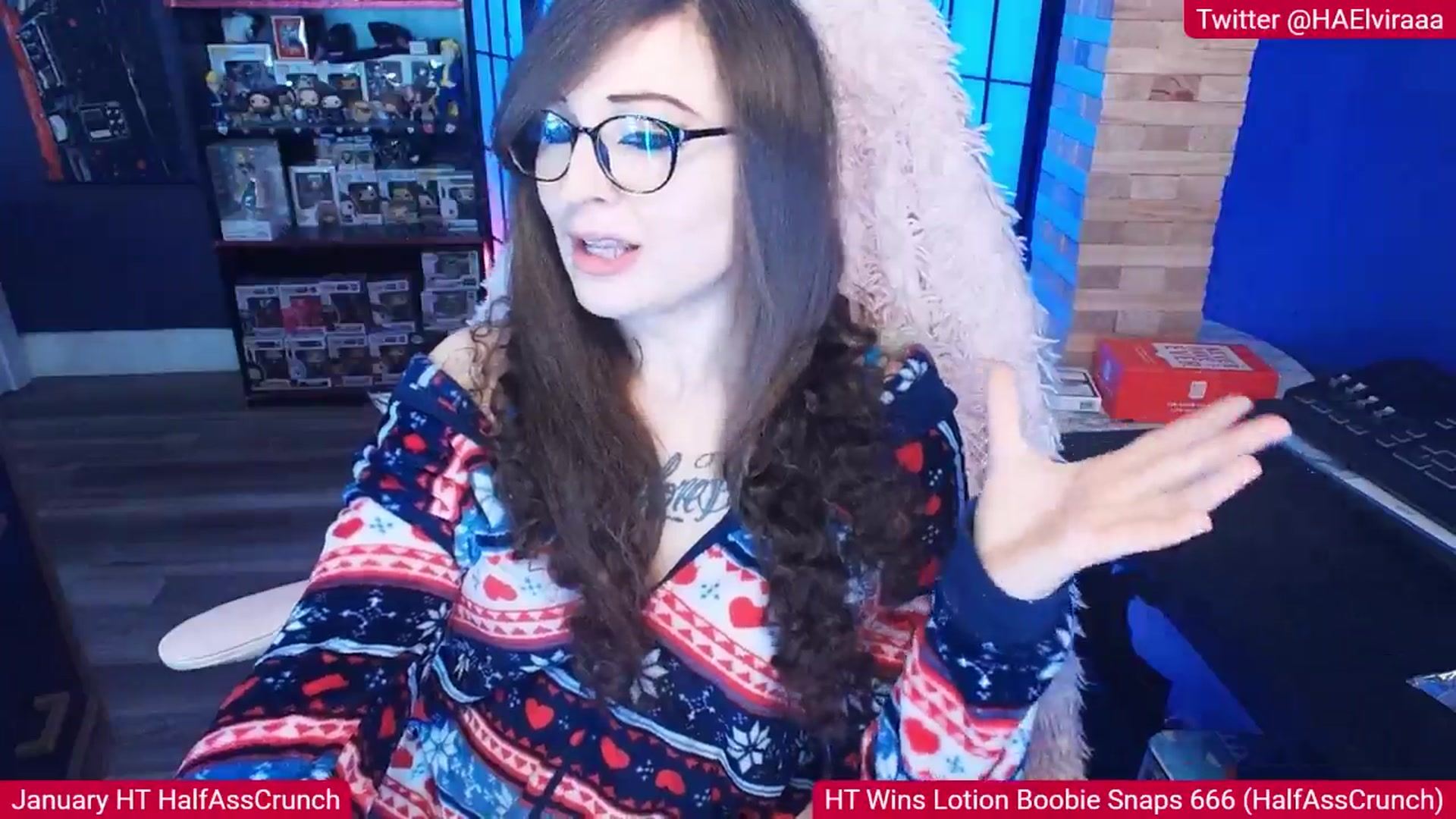 Gallery image thumbnail from Elviraaa's myfreecams stream on, 01/18/2026, 10:26 image 6 of 20