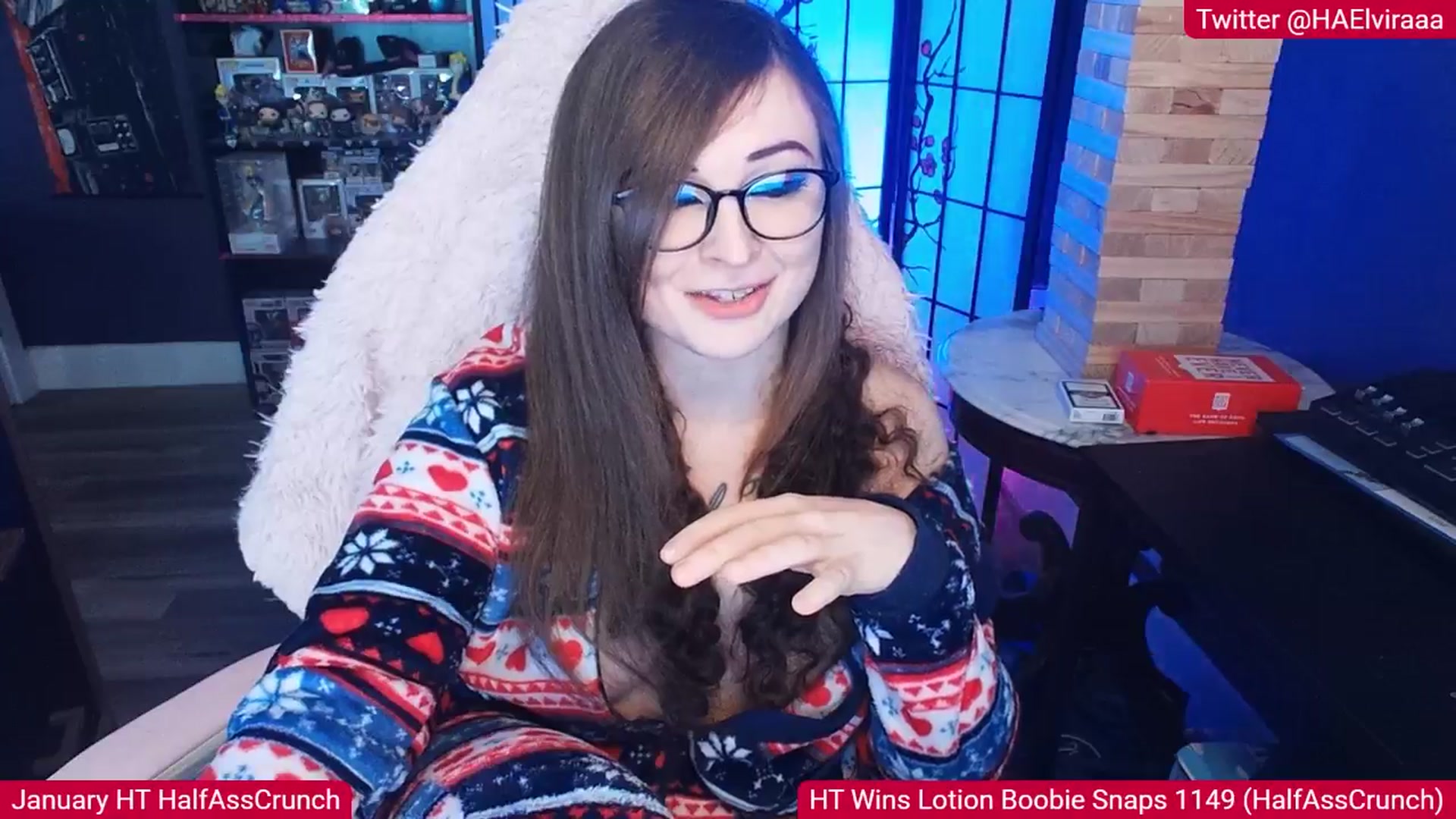 Gallery image thumbnail from Elviraaa's myfreecams stream on, 01/18/2026, 10:26 image 14 of 20