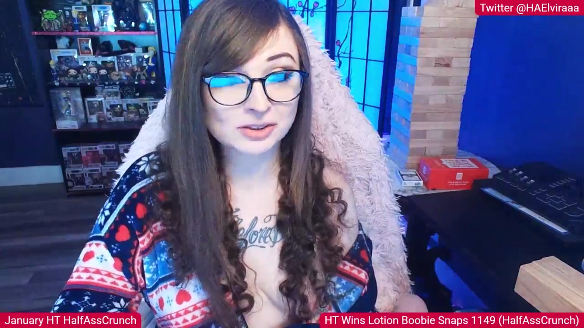 Gallery image thumbnail from Elviraaa's myfreecams stream on, 01/18/2026, 10:26 image 20 of 20