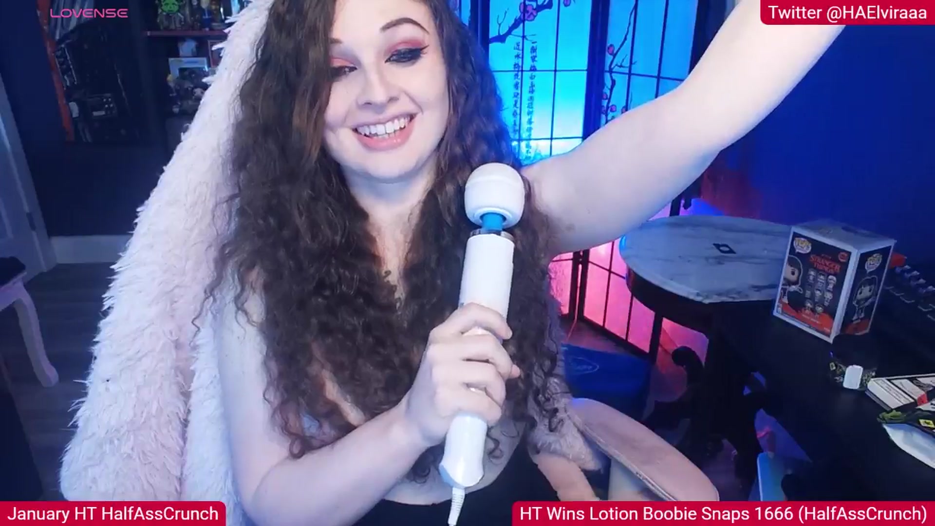 Gallery image thumbnail from Elviraaa's myfreecams stream on, 02/01/2026, 13:25 image 18 of 20