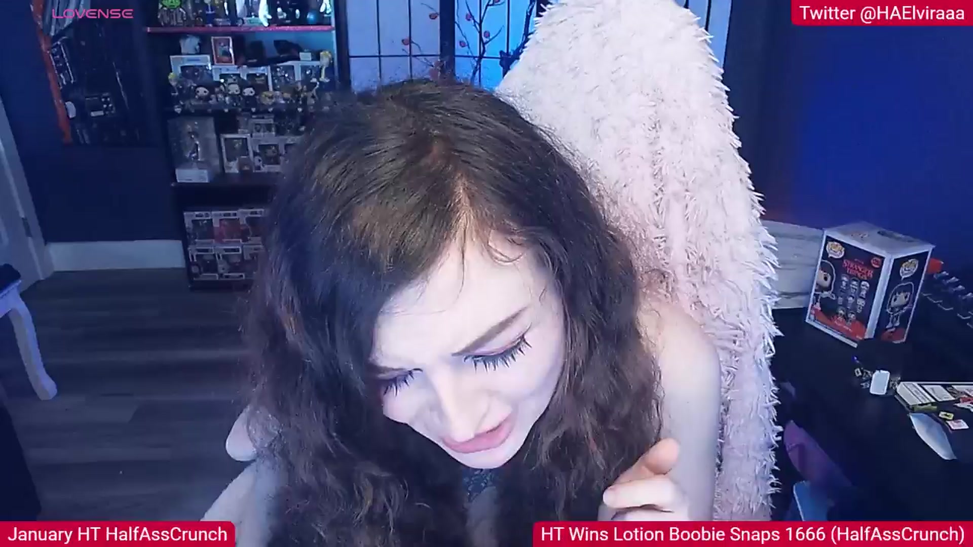 Gallery image thumbnail from Elviraaa's myfreecams stream on, 02/01/2026, 14:42 image 10 of 20
