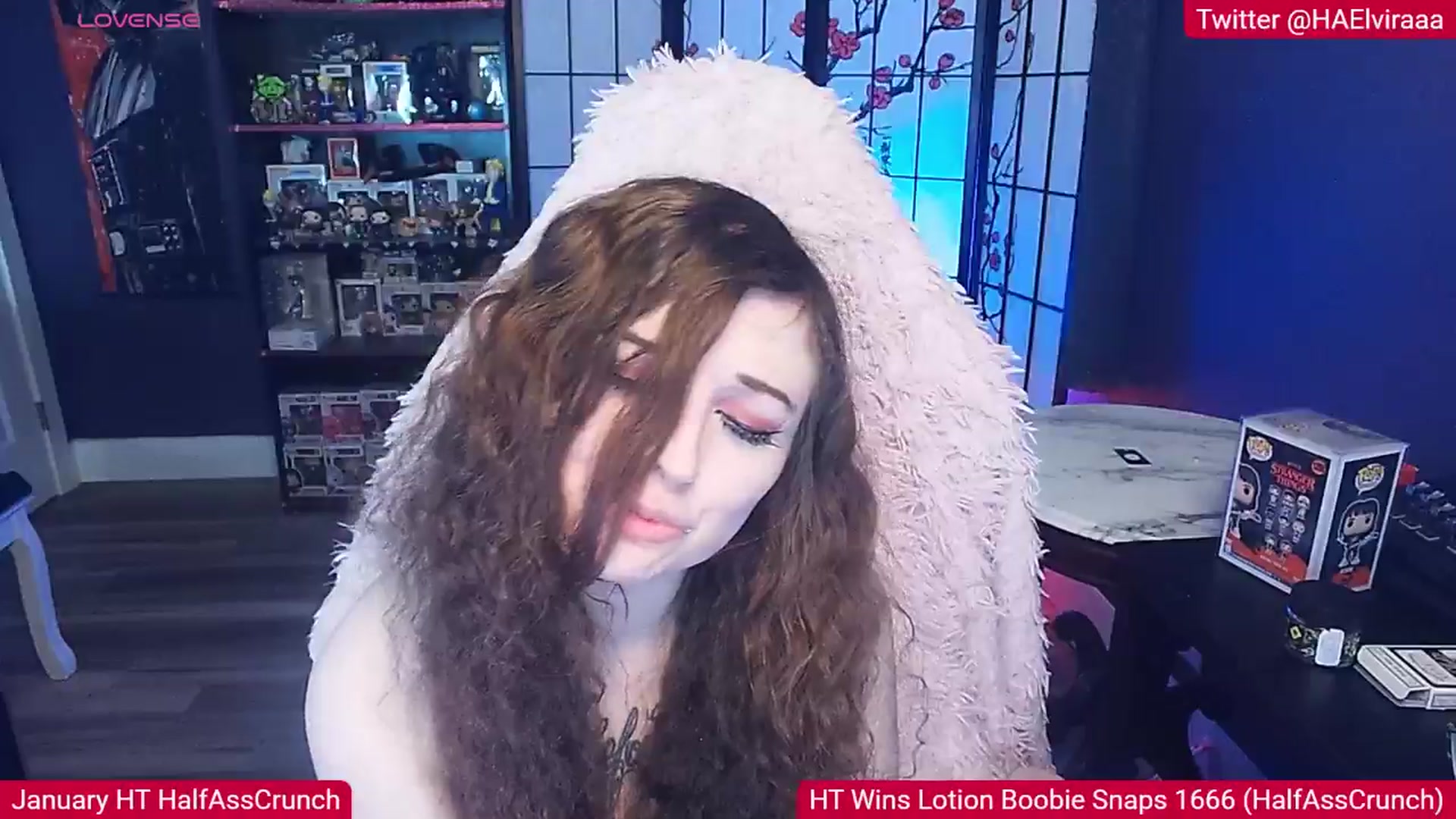 Gallery image thumbnail from Elviraaa's myfreecams stream on, 02/01/2026, 14:42 image 20 of 20