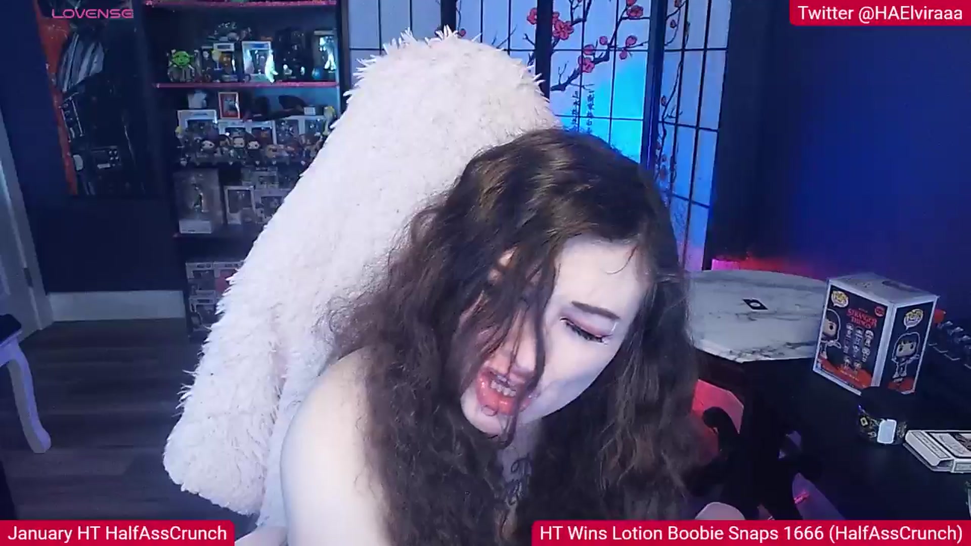 Gallery image thumbnail from Elviraaa's myfreecams stream on, 02/01/2026, 14:42 image 19 of 20