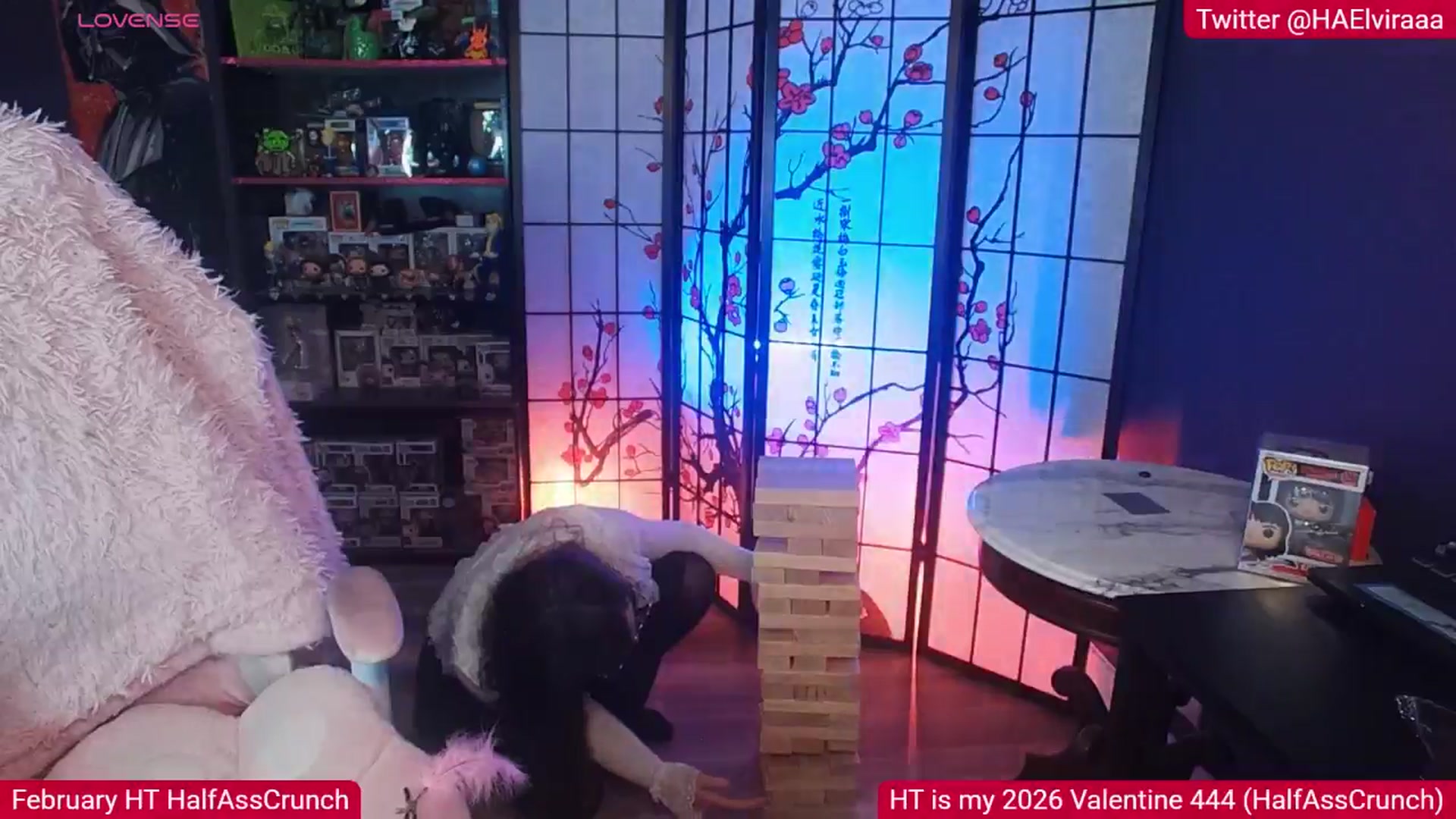 Gallery image thumbnail from Elviraaa's myfreecams stream on, 02/15/2026, 10:45 image 15 of 20