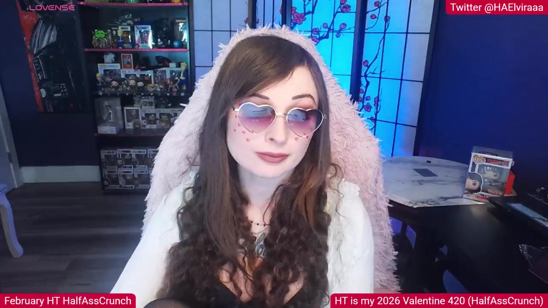 Gallery image thumbnail from Elviraaa's myfreecams stream on, 02/15/2026, 10:45 image 10 of 20