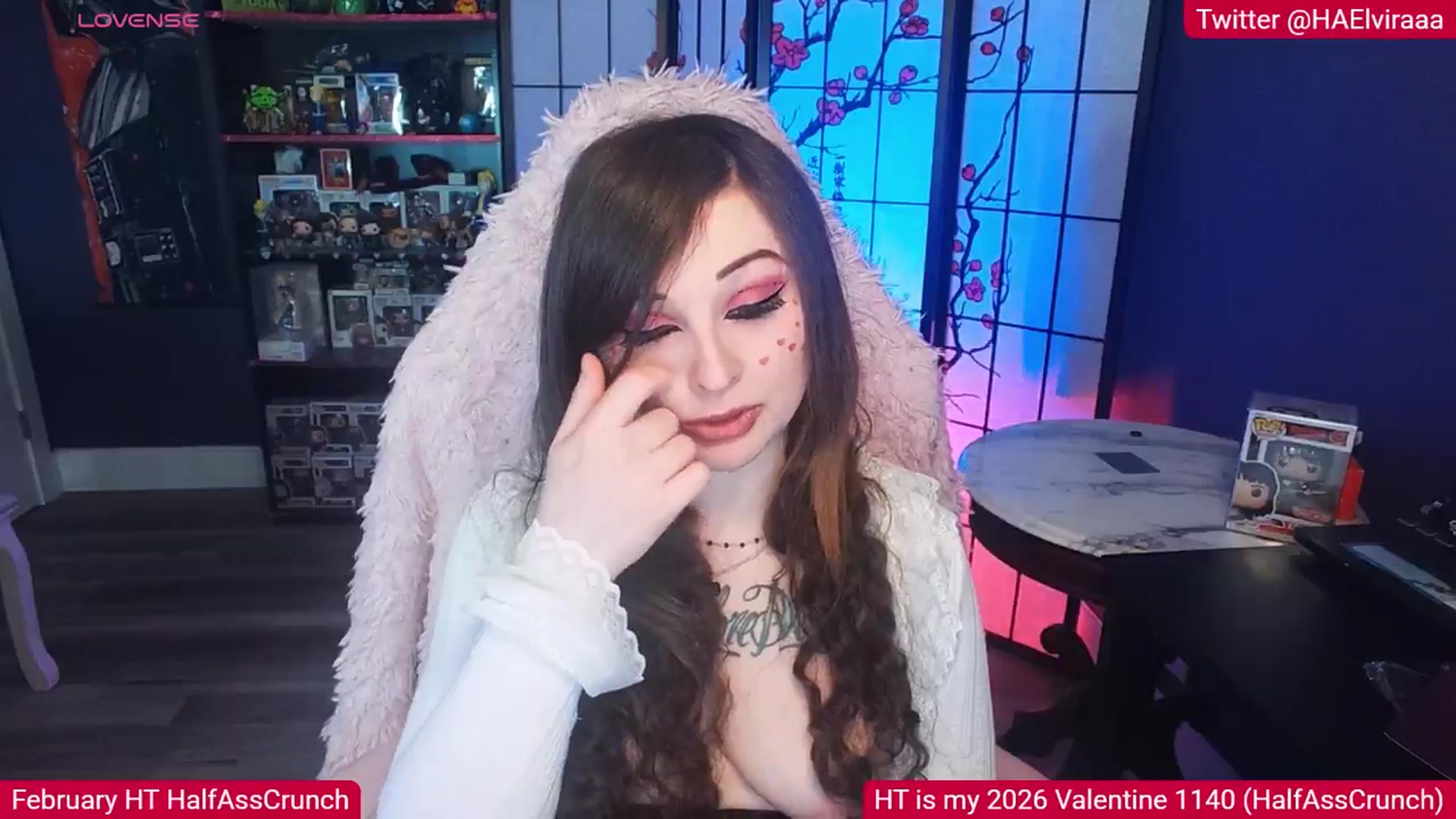 Gallery image thumbnail from Elviraaa's myfreecams stream on, 02/15/2026, 10:45 image 20 of 20