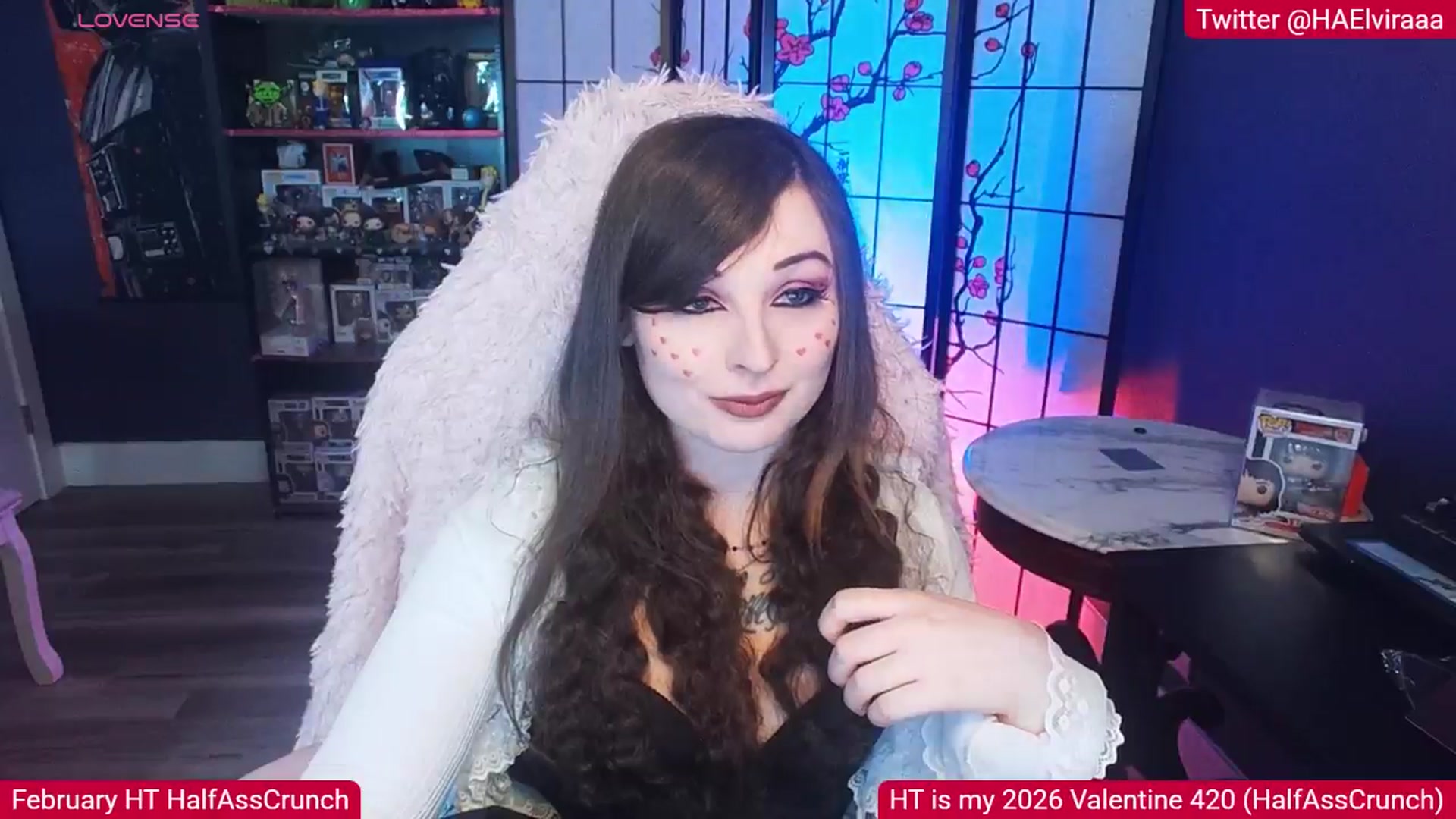 Gallery image thumbnail from Elviraaa's myfreecams stream on, 02/15/2026, 10:45 image 13 of 20