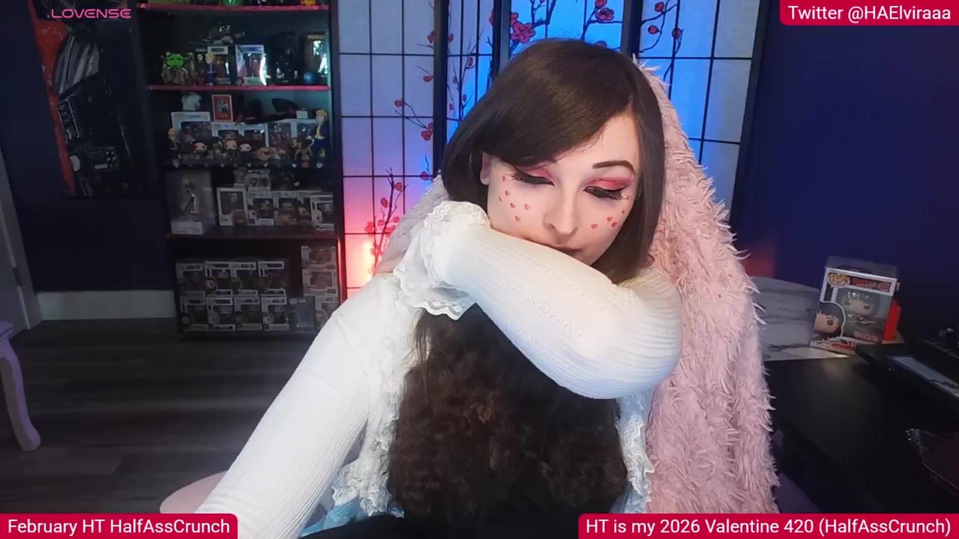 Gallery image thumbnail from Elviraaa's myfreecams stream on, 02/15/2026, 10:45 image 8 of 20