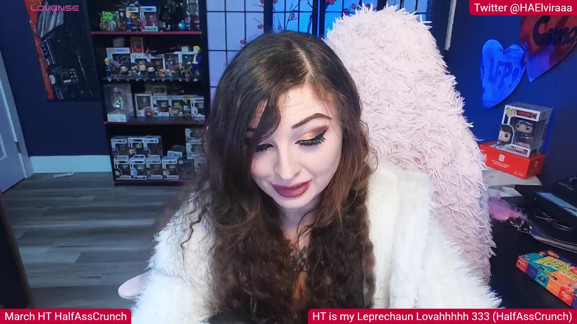 Gallery image thumbnail from Elviraaa's myfreecams stream on, 03/15/2026, 09:35 image 5 of 20