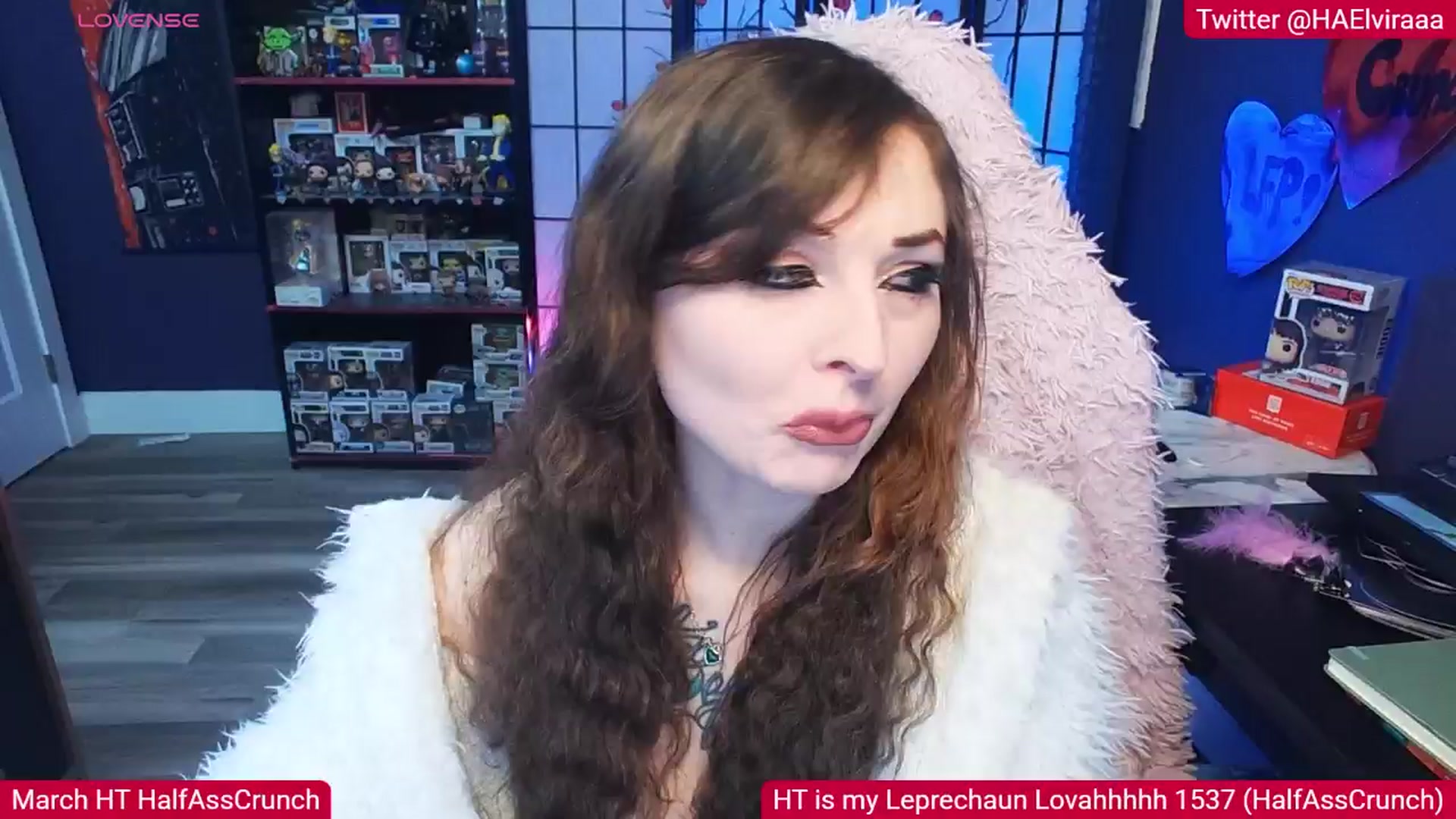 Gallery image thumbnail from Elviraaa's myfreecams stream on, 03/15/2026, 09:35 image 20 of 20