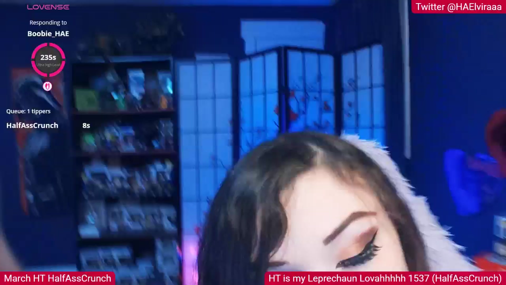 Gallery image thumbnail from Elviraaa's myfreecams stream on, 03/15/2026, 09:35 image 15 of 20