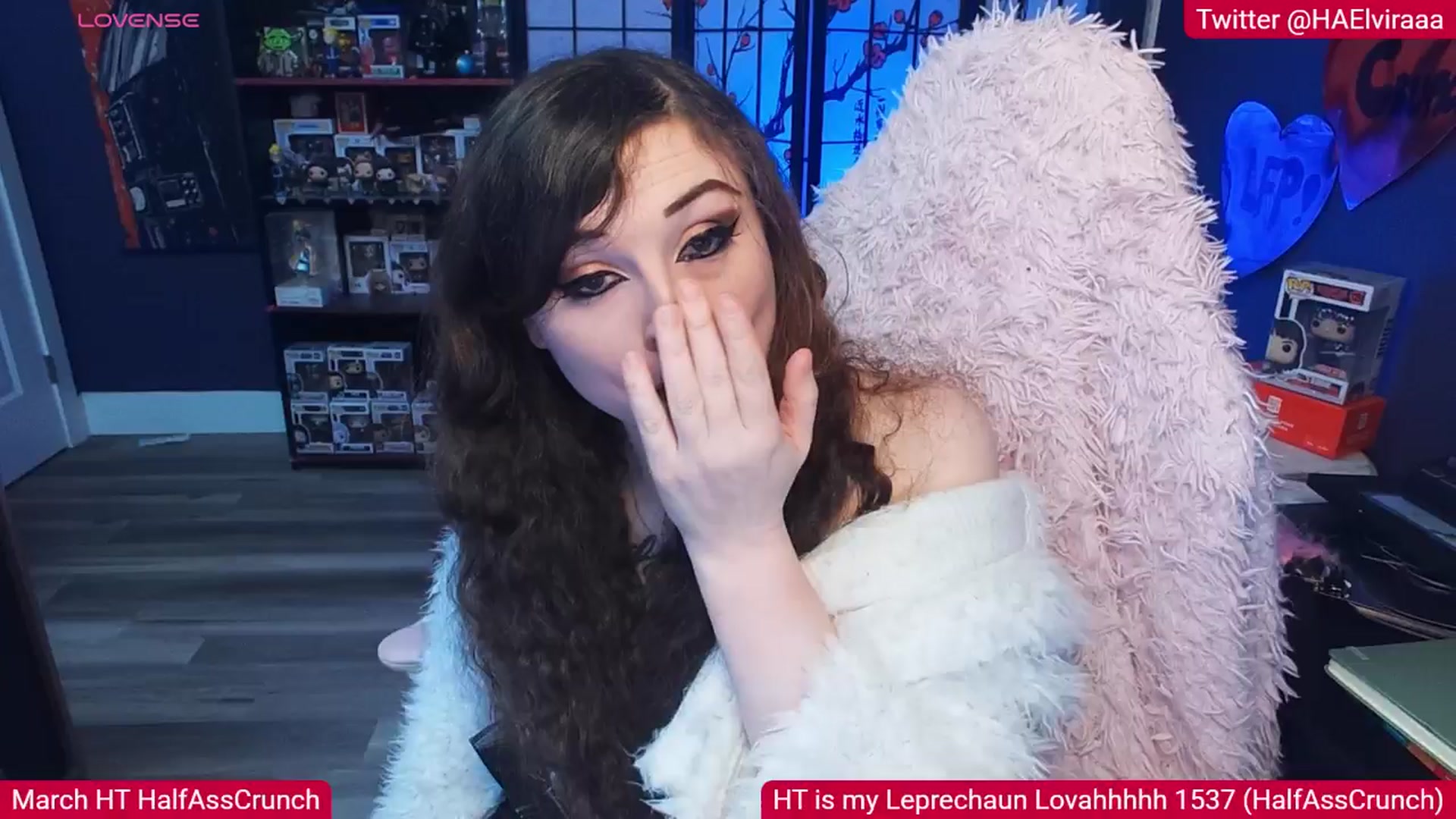Gallery image thumbnail from Elviraaa's myfreecams stream on, 03/15/2026, 09:35 image 19 of 20