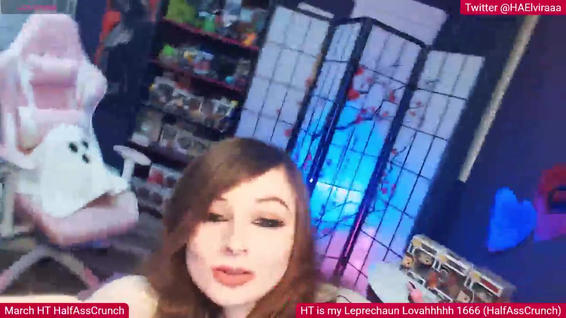 Gallery image thumbnail from Elviraaa's myfreecams stream on, 03/22/2026, 09:37 image 6 of 20