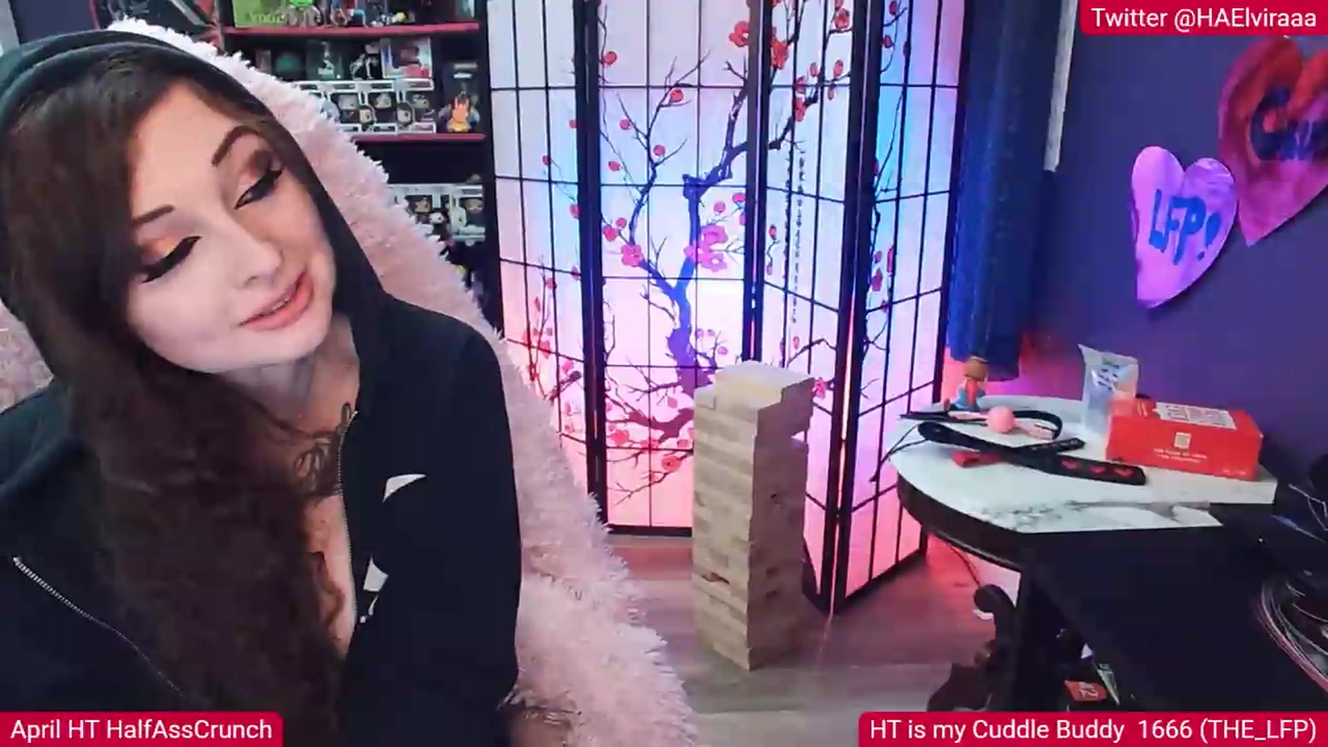 Gallery image thumbnail from Elviraaa's myfreecams stream on, 04/26/2026, 09:33 image 15 of 20