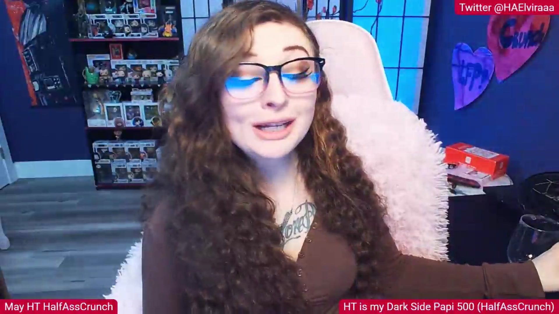 Gallery image thumbnail from Elviraaa's myfreecams stream on, 05/24/2026, 09:10 image 17 of 20