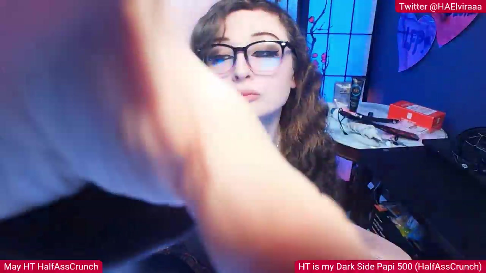 Gallery image thumbnail from Elviraaa's myfreecams stream on, 05/24/2026, 09:10 image 13 of 20