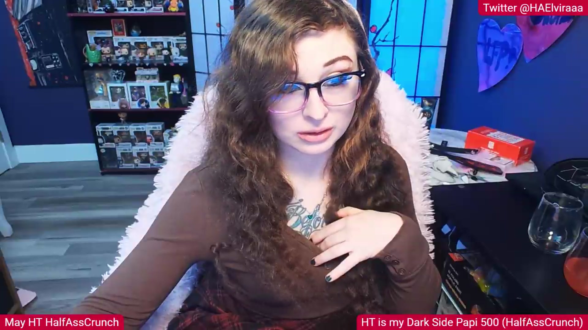 Gallery image thumbnail from Elviraaa's myfreecams stream on, 05/24/2026, 09:10 image 16 of 20