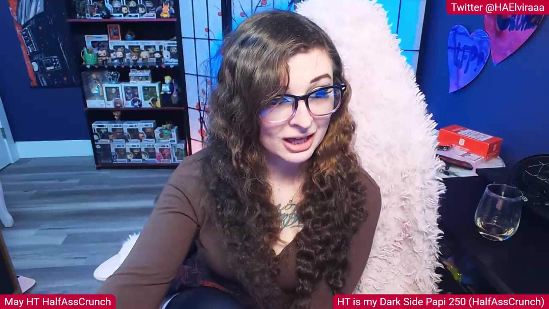 Gallery image thumbnail from Elviraaa's myfreecams stream on, 05/24/2026, 09:10 image 8 of 20