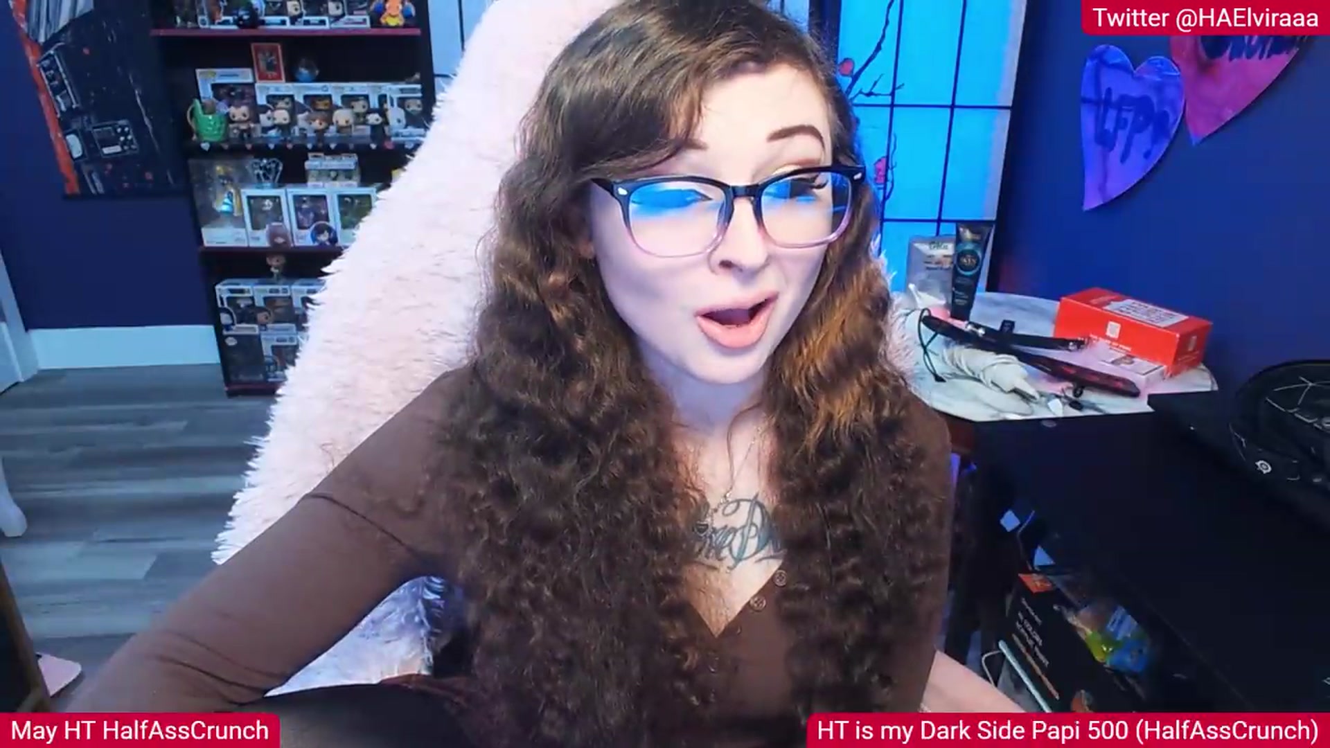Gallery image thumbnail from Elviraaa's myfreecams stream on, 05/24/2026, 09:10 image 12 of 20