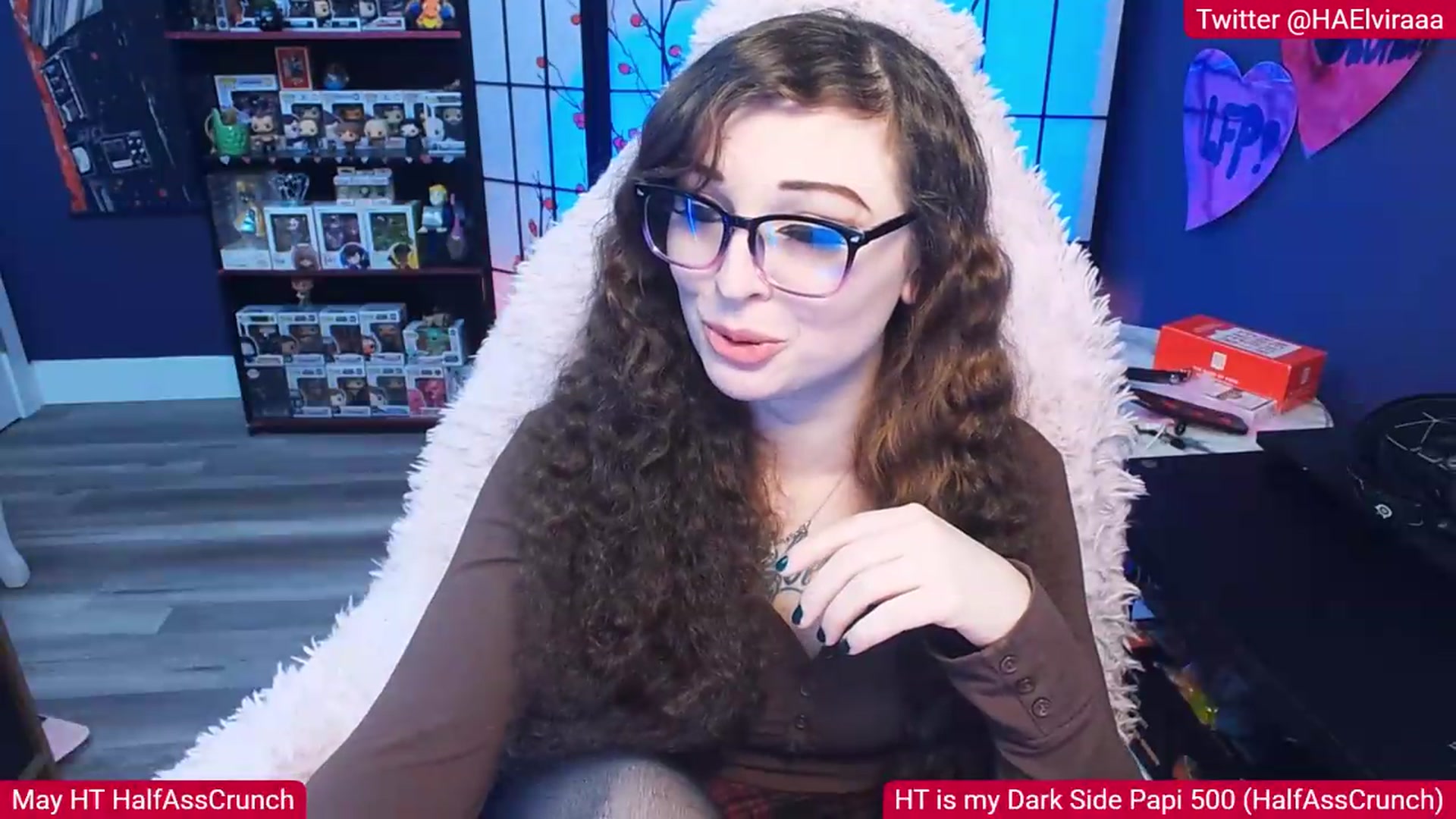Gallery image thumbnail from Elviraaa's myfreecams stream on, 05/24/2026, 09:10 image 11 of 20