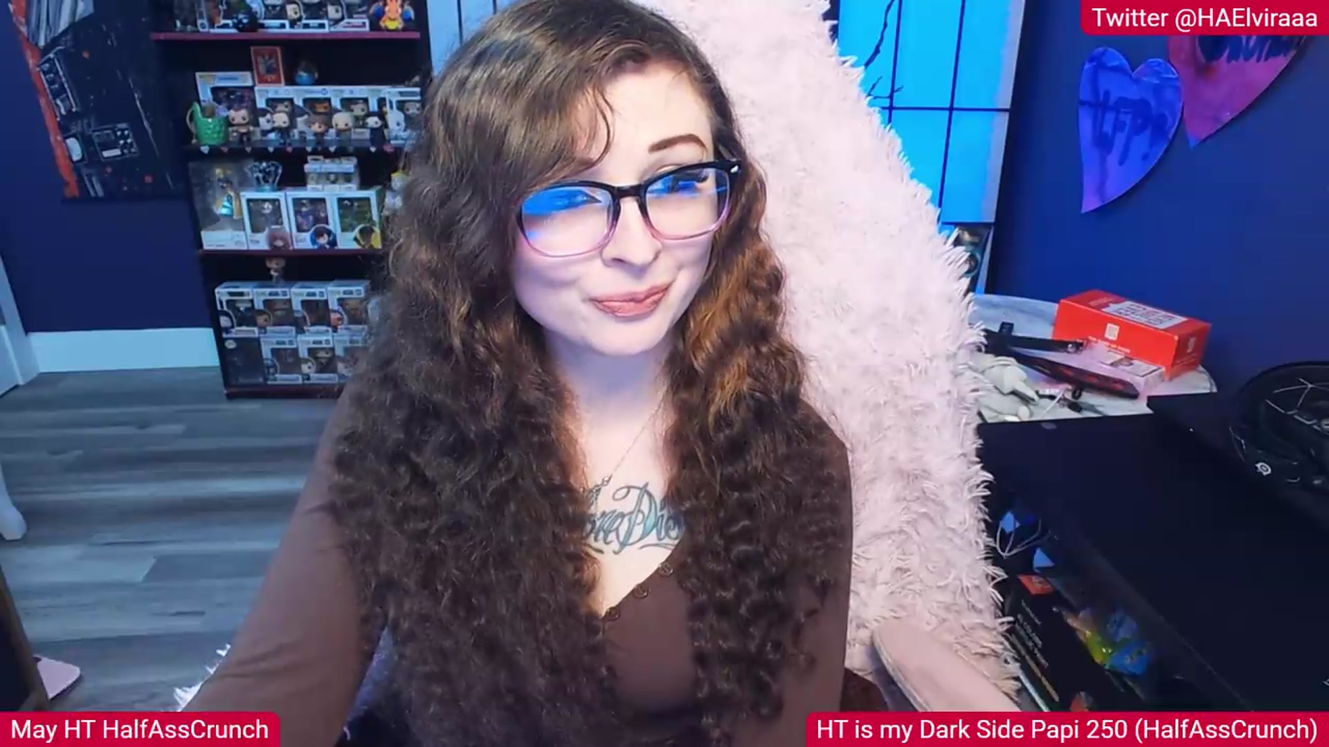 Gallery image thumbnail from Elviraaa's myfreecams stream on, 05/24/2026, 09:10 image 9 of 20