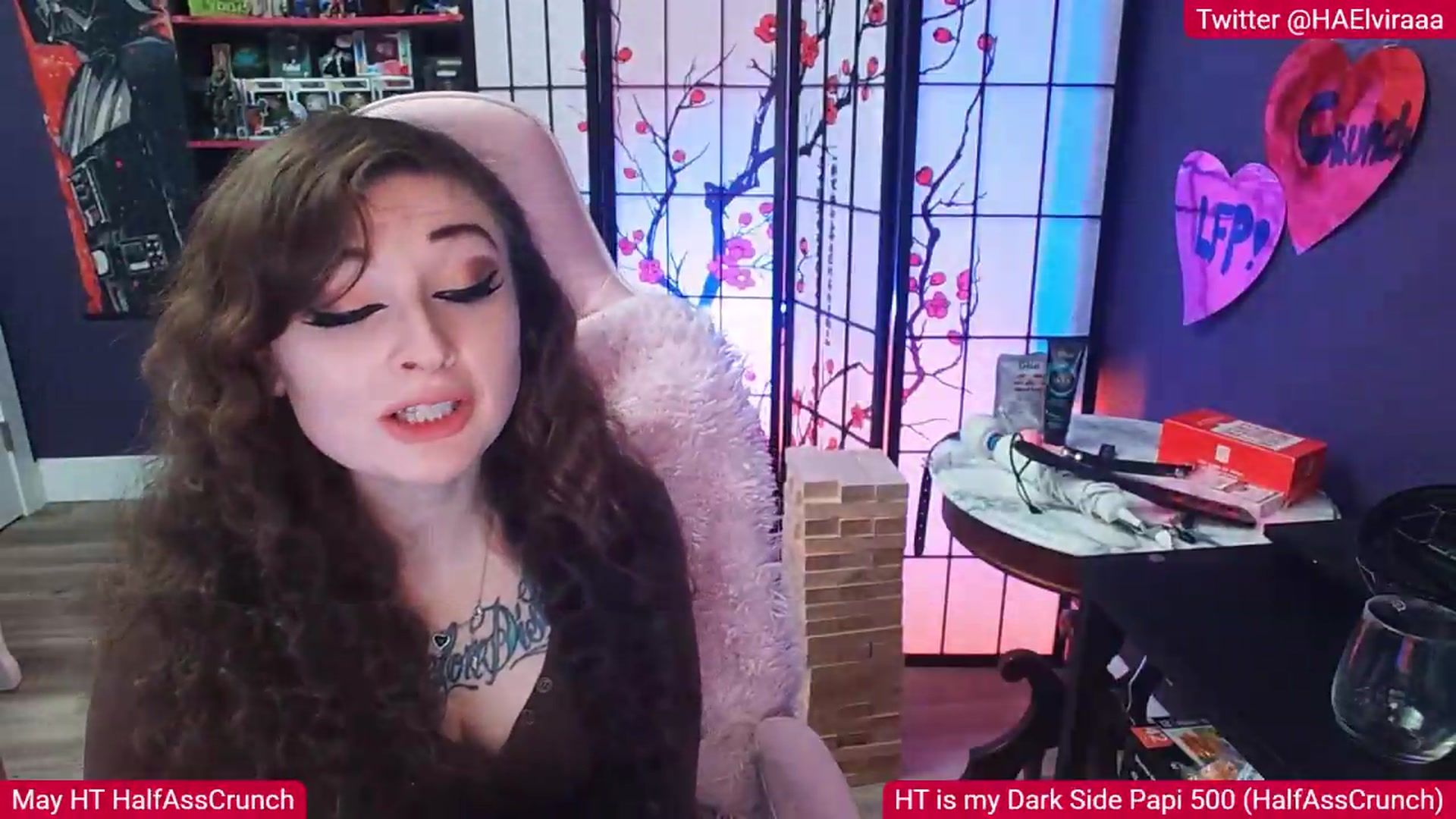 Gallery image thumbnail from Elviraaa's myfreecams stream on, 05/24/2026, 09:10 image 18 of 20