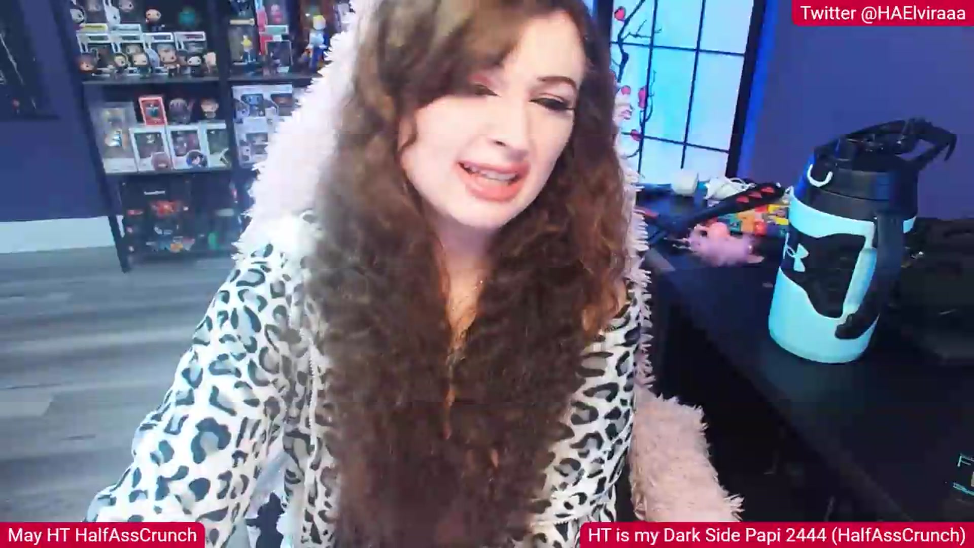 Gallery image thumbnail from Elviraaa's myfreecams stream on, 05/31/2026, 08:46 image 20 of 20
