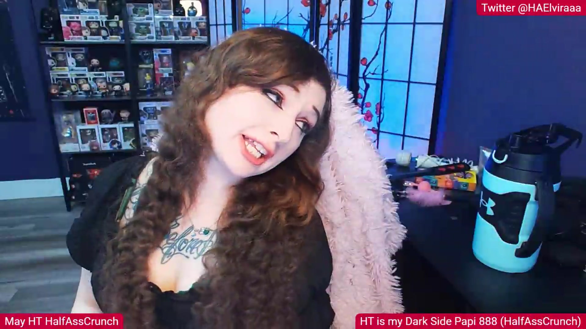 Gallery image thumbnail from Elviraaa's myfreecams stream on, 05/31/2026, 08:46 image 13 of 20