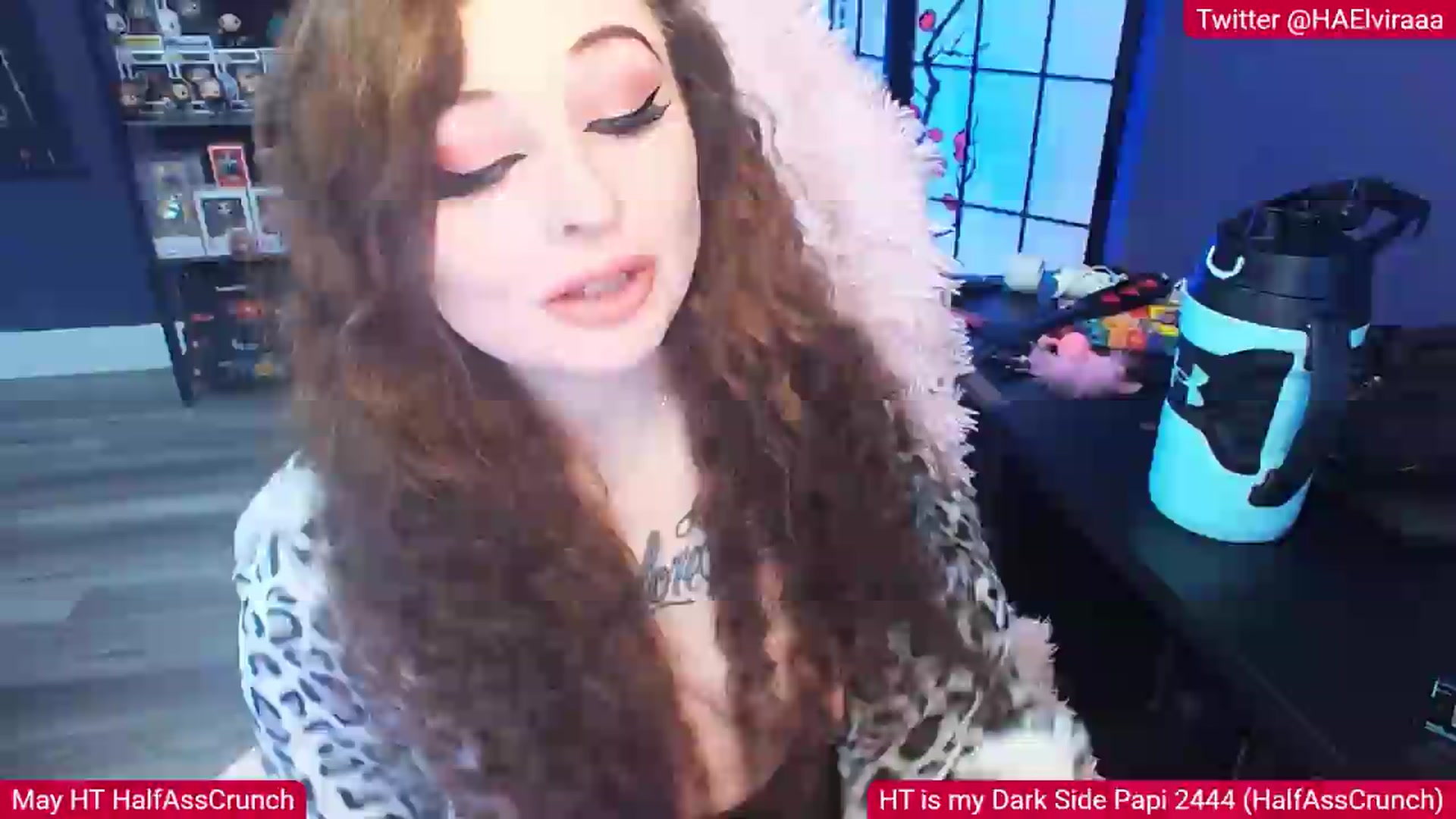 Gallery image thumbnail from Elviraaa's myfreecams stream on, 05/31/2026, 08:46 image 19 of 20