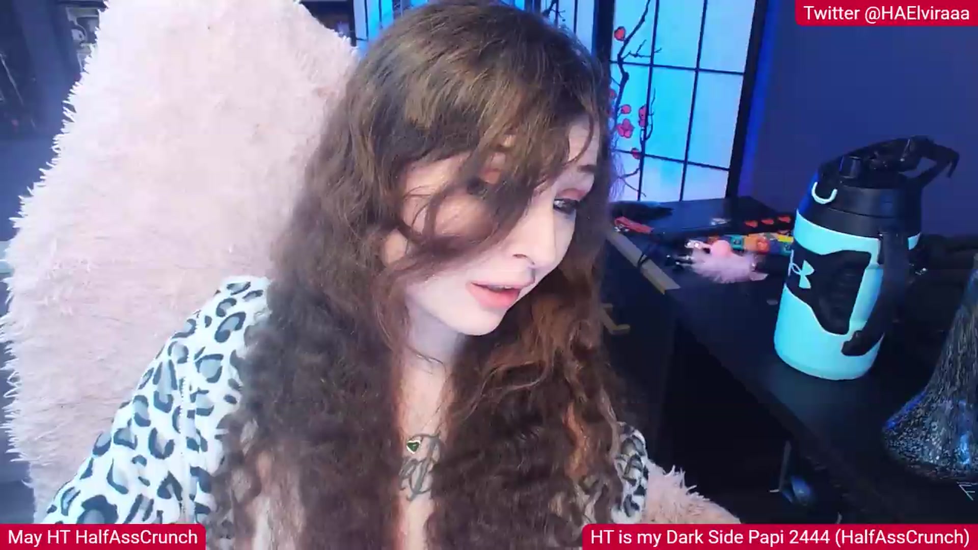 Gallery image thumbnail from Elviraaa's myfreecams stream on, 05/31/2026, 09:43 image 8 of 20
