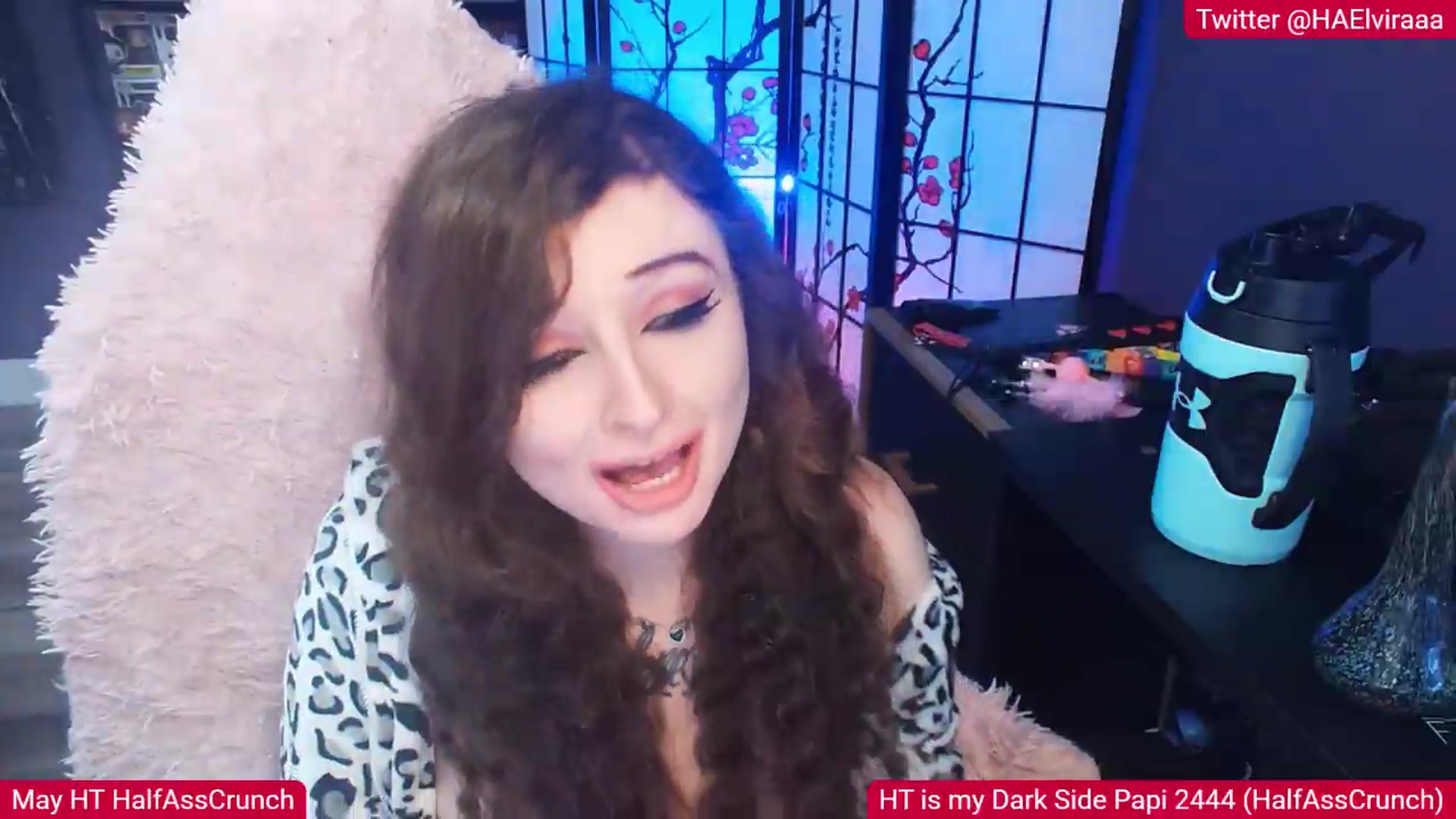 Gallery image thumbnail from Elviraaa's myfreecams stream on, 05/31/2026, 09:43 image 9 of 20