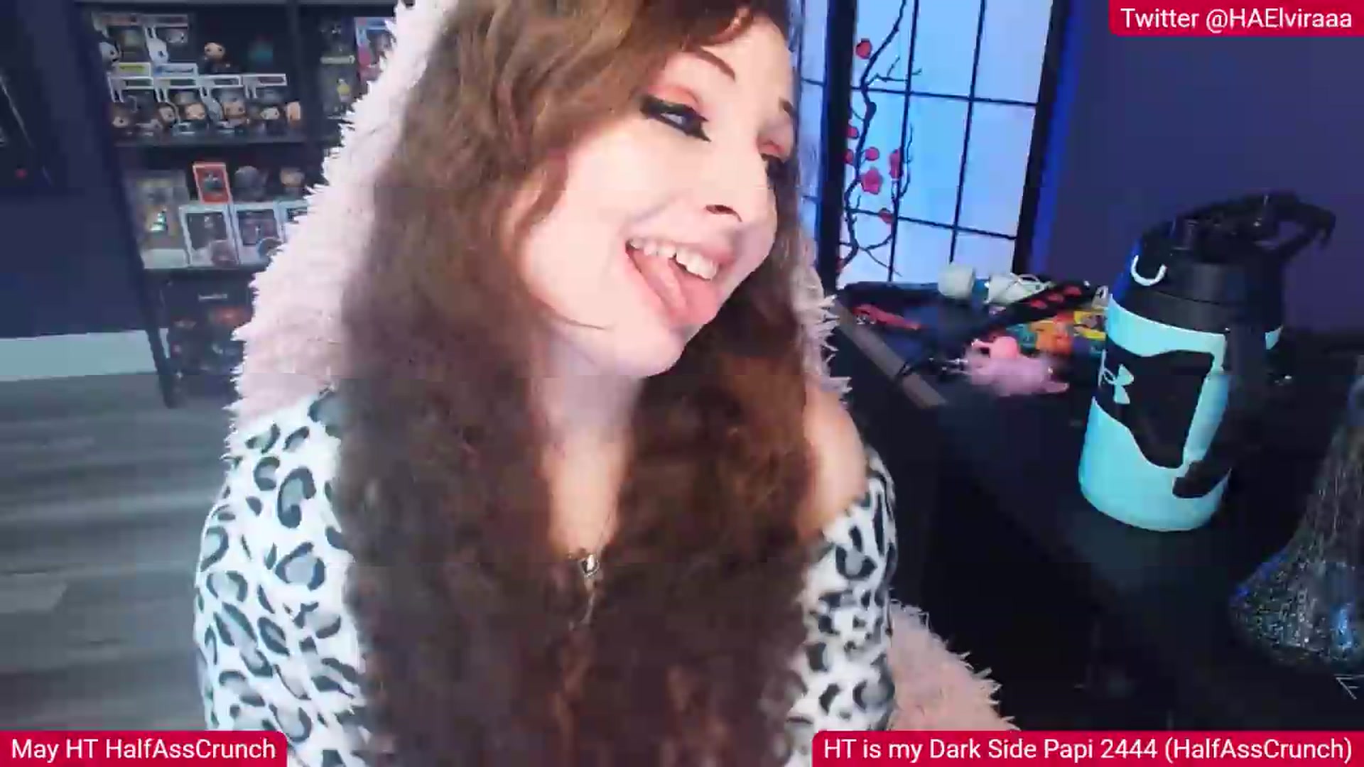Gallery image thumbnail from Elviraaa's myfreecams stream on, 05/31/2026, 09:43 image 6 of 20